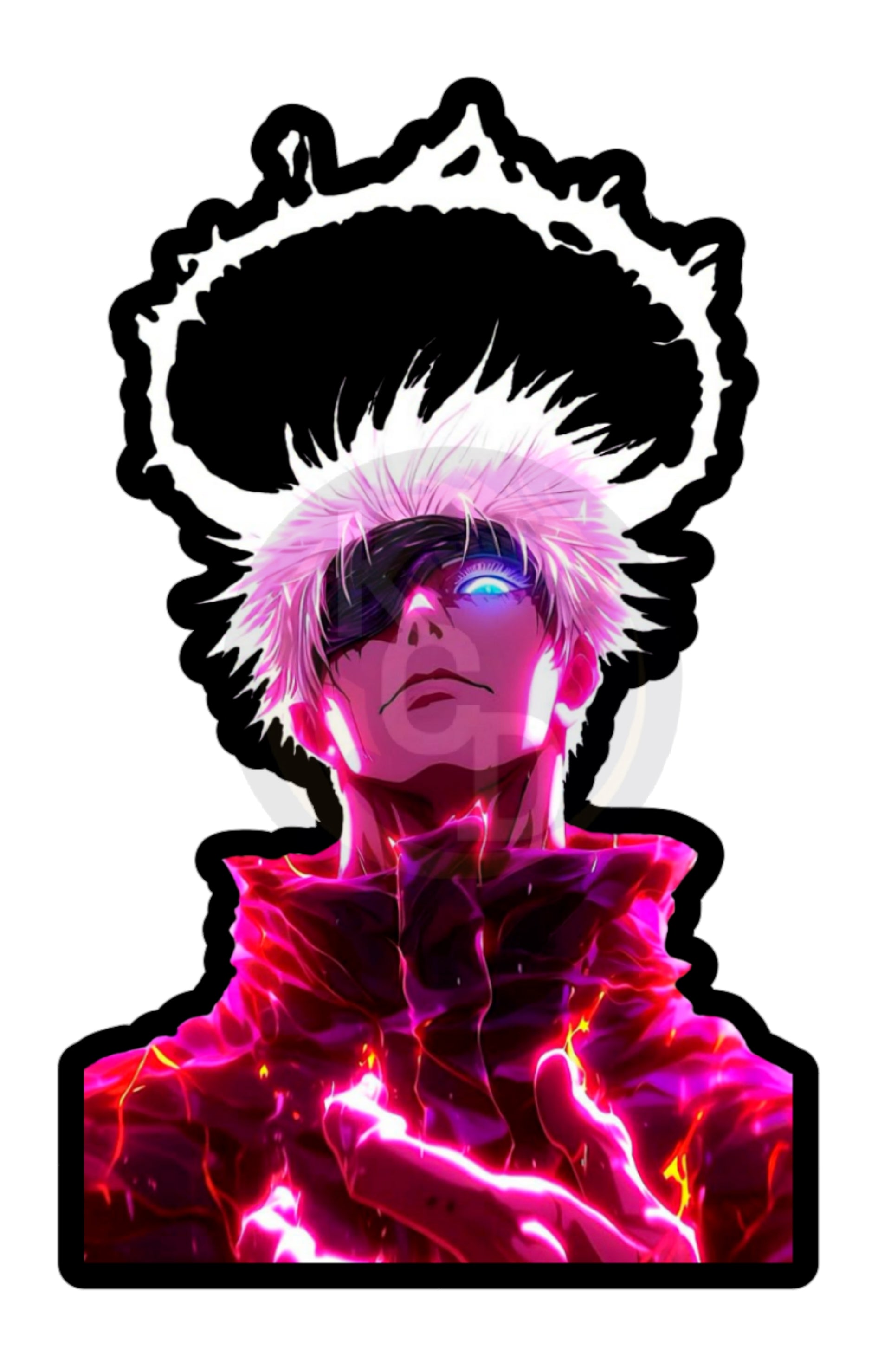 Gojo Stickers 1 - 25