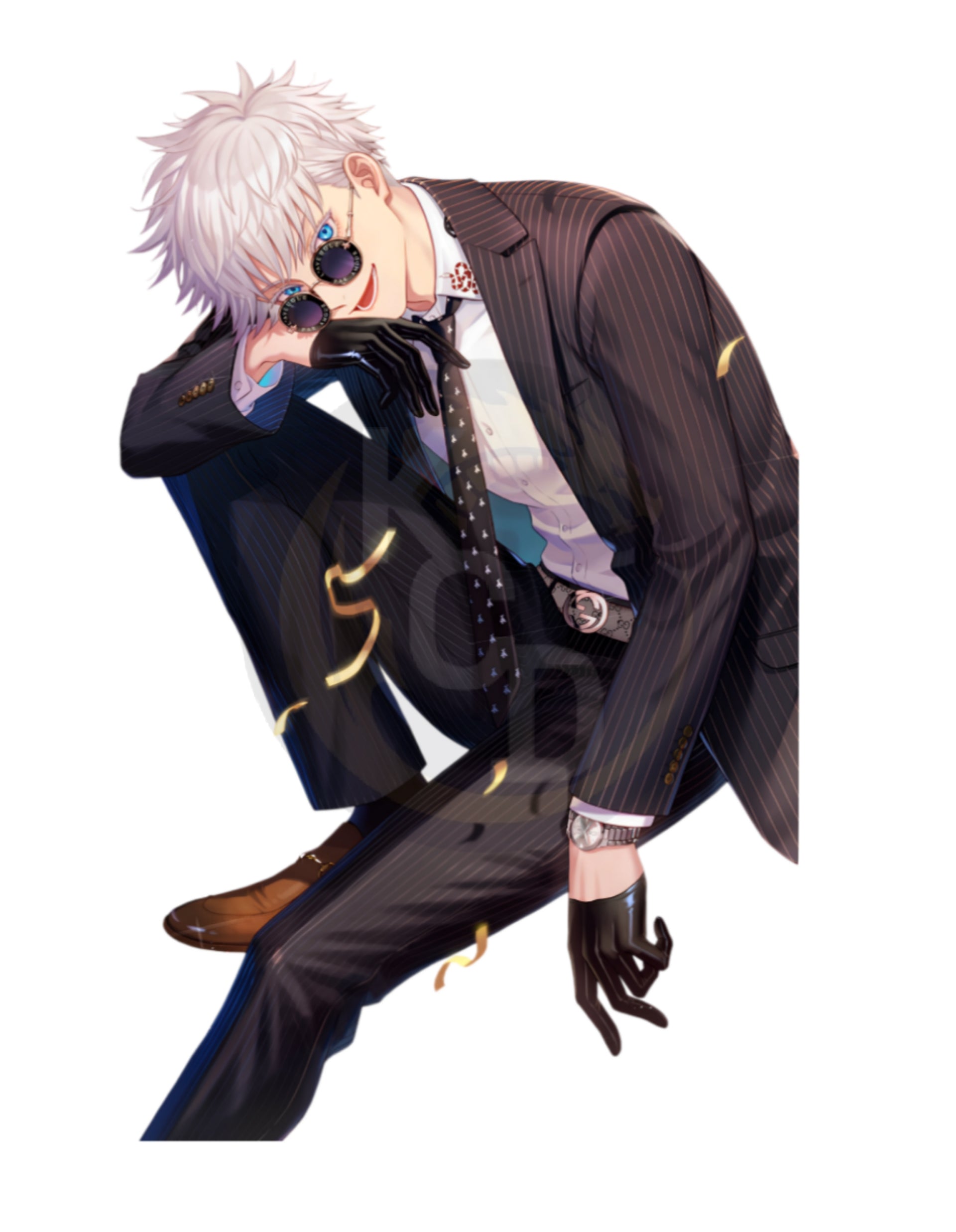 Gojo Stickers 1 - 25