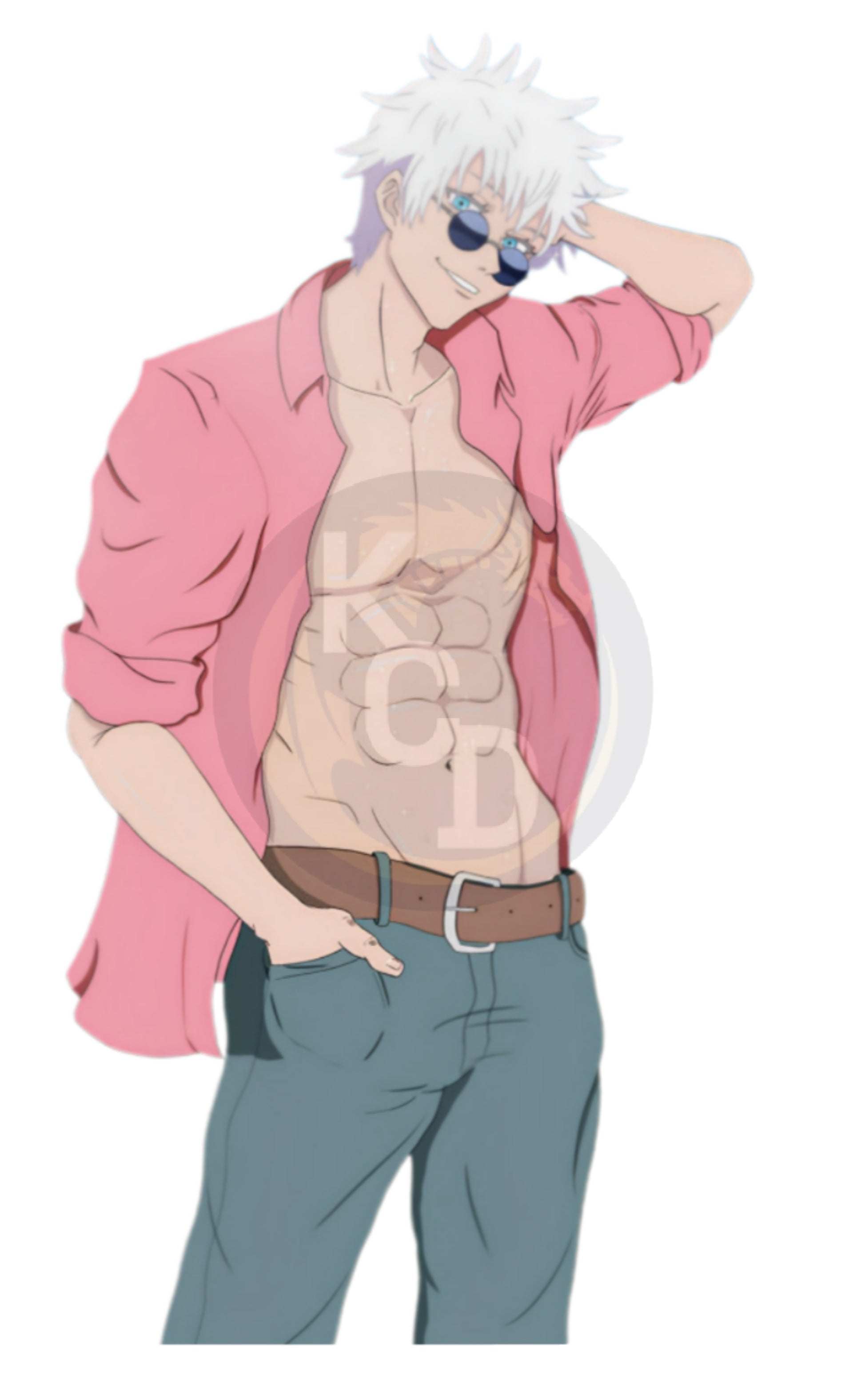 Gojo Stickers 1 - 25