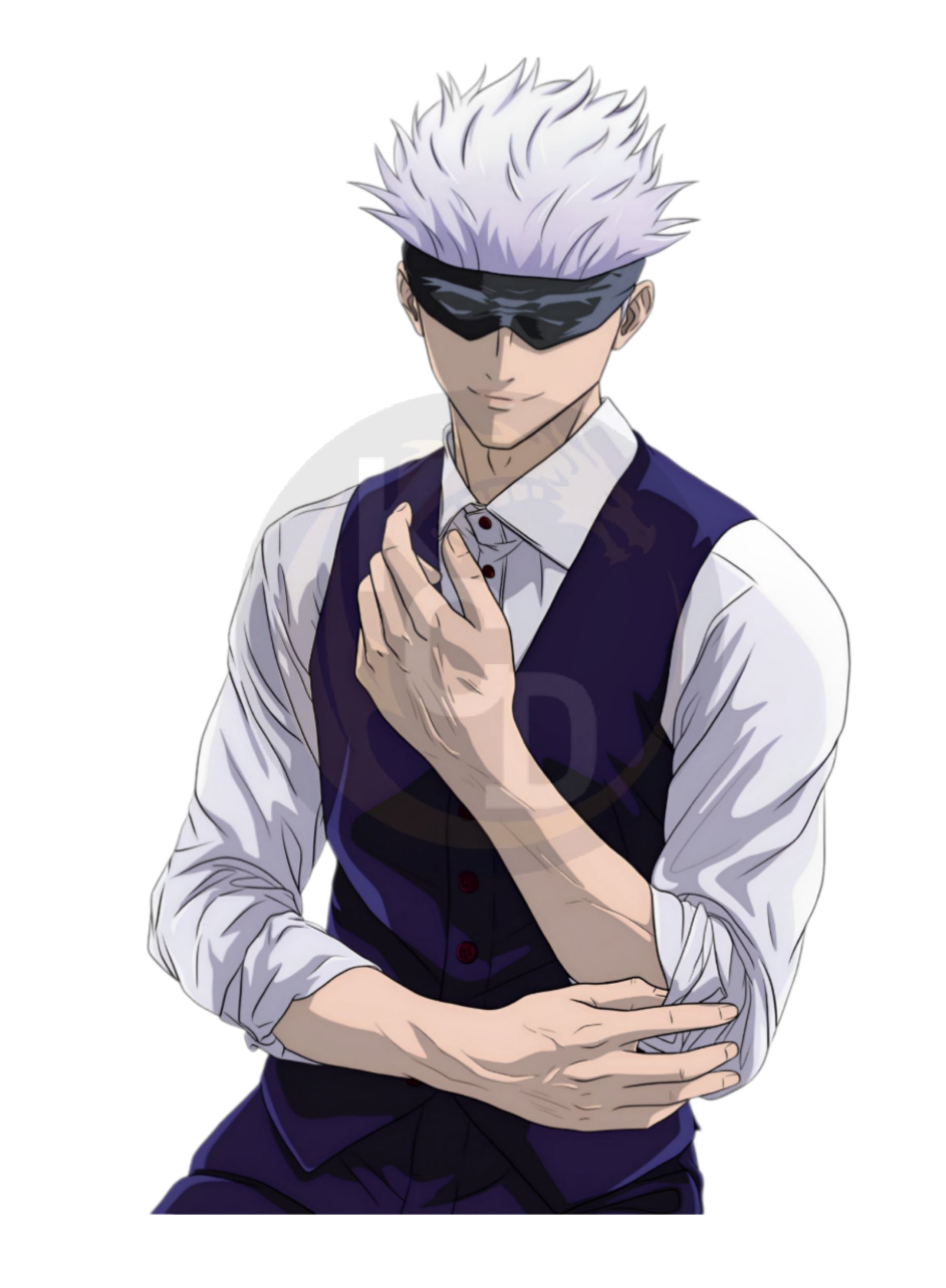 Gojo Stickers 1 - 25