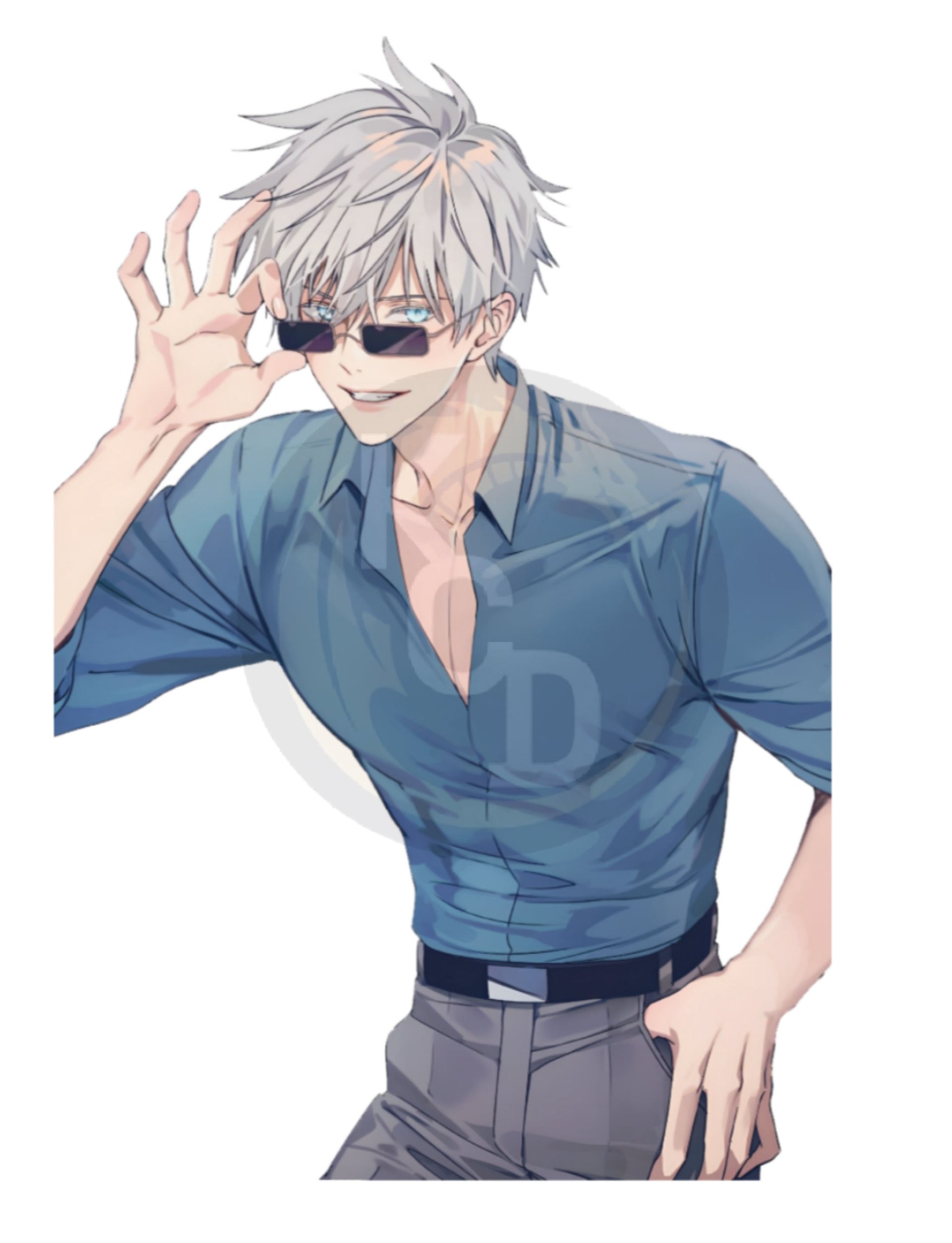 Gojo Stickers 1 - 25