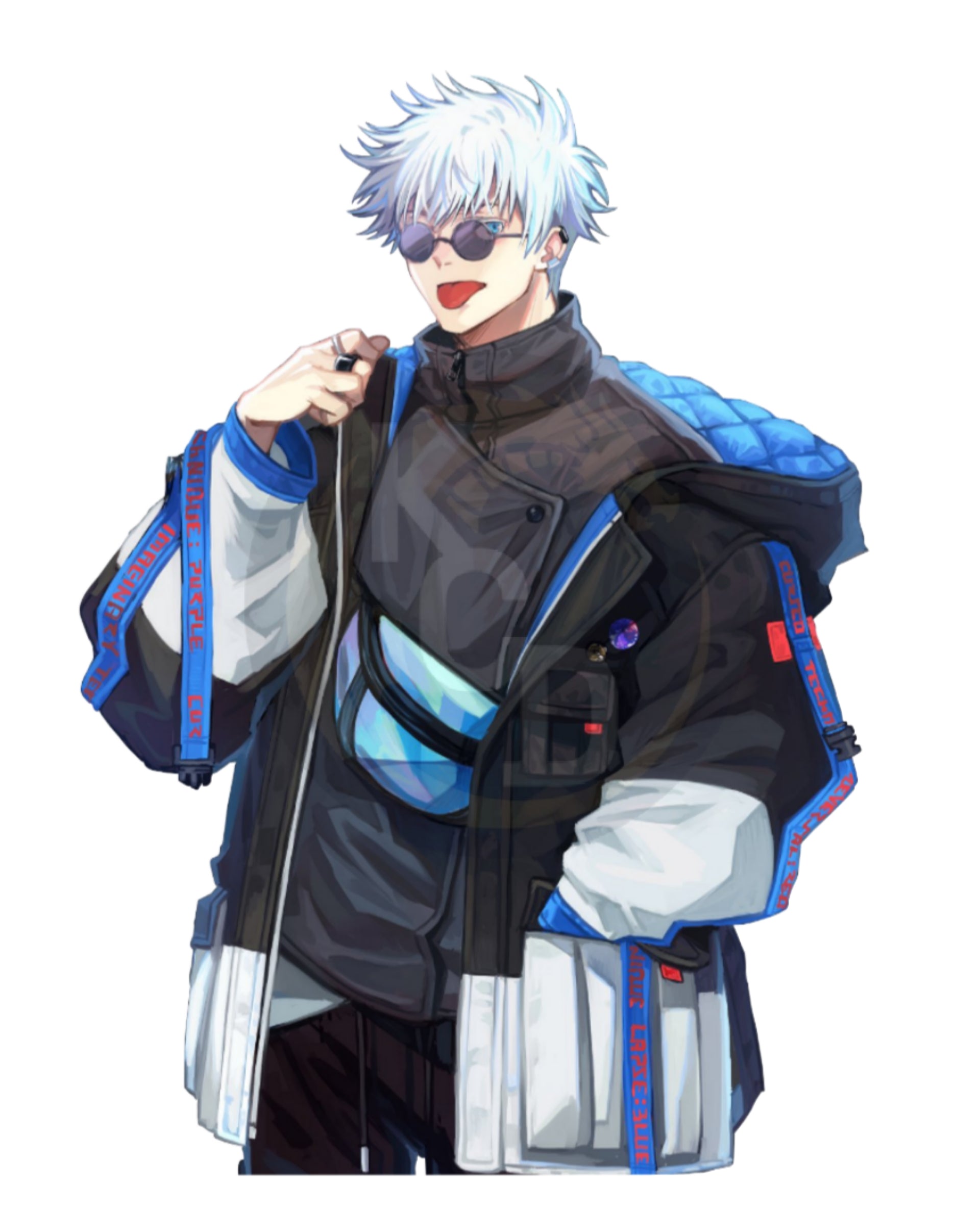 Gojo Stickers 1 - 25