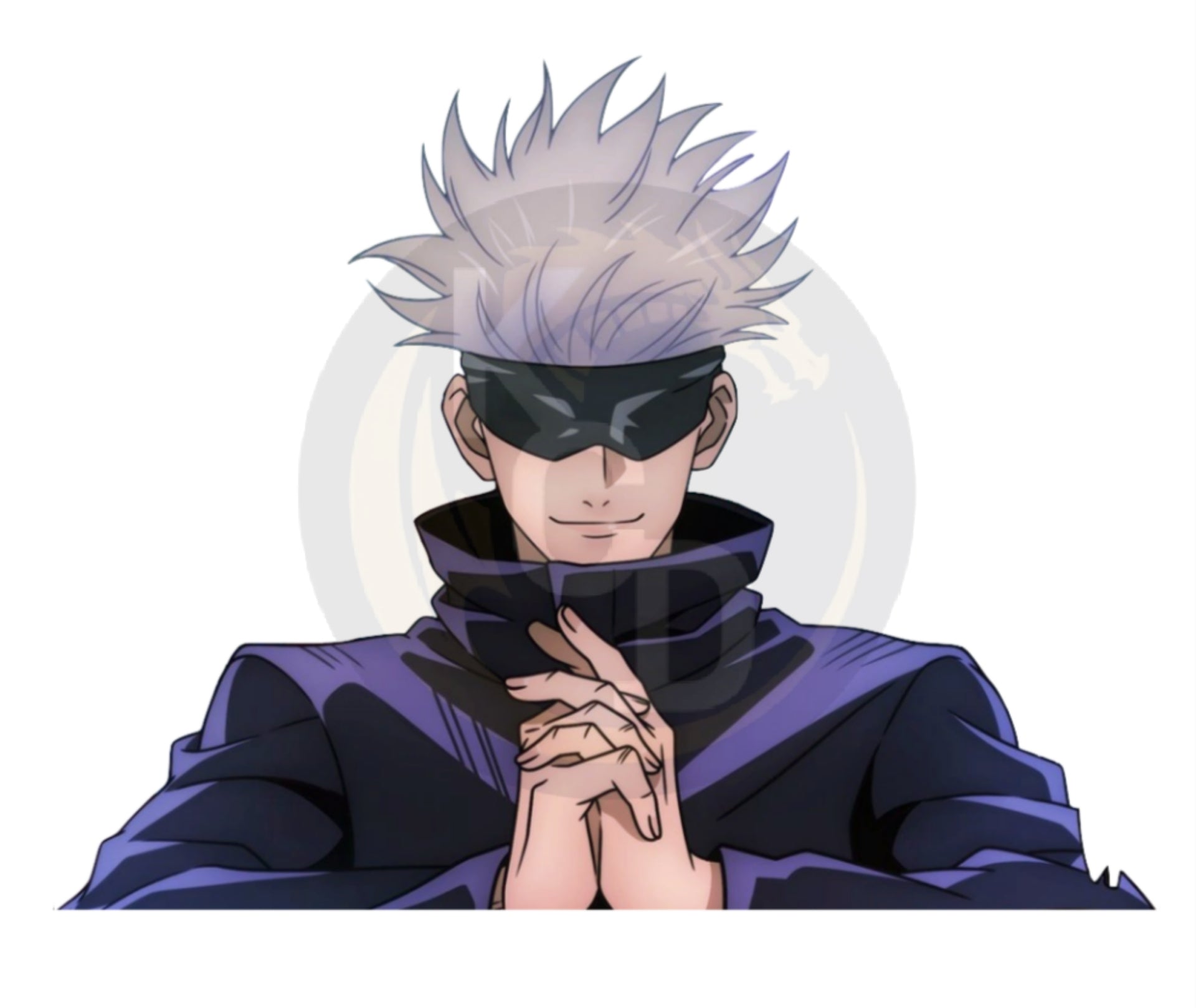 Gojo Stickers 1 - 25