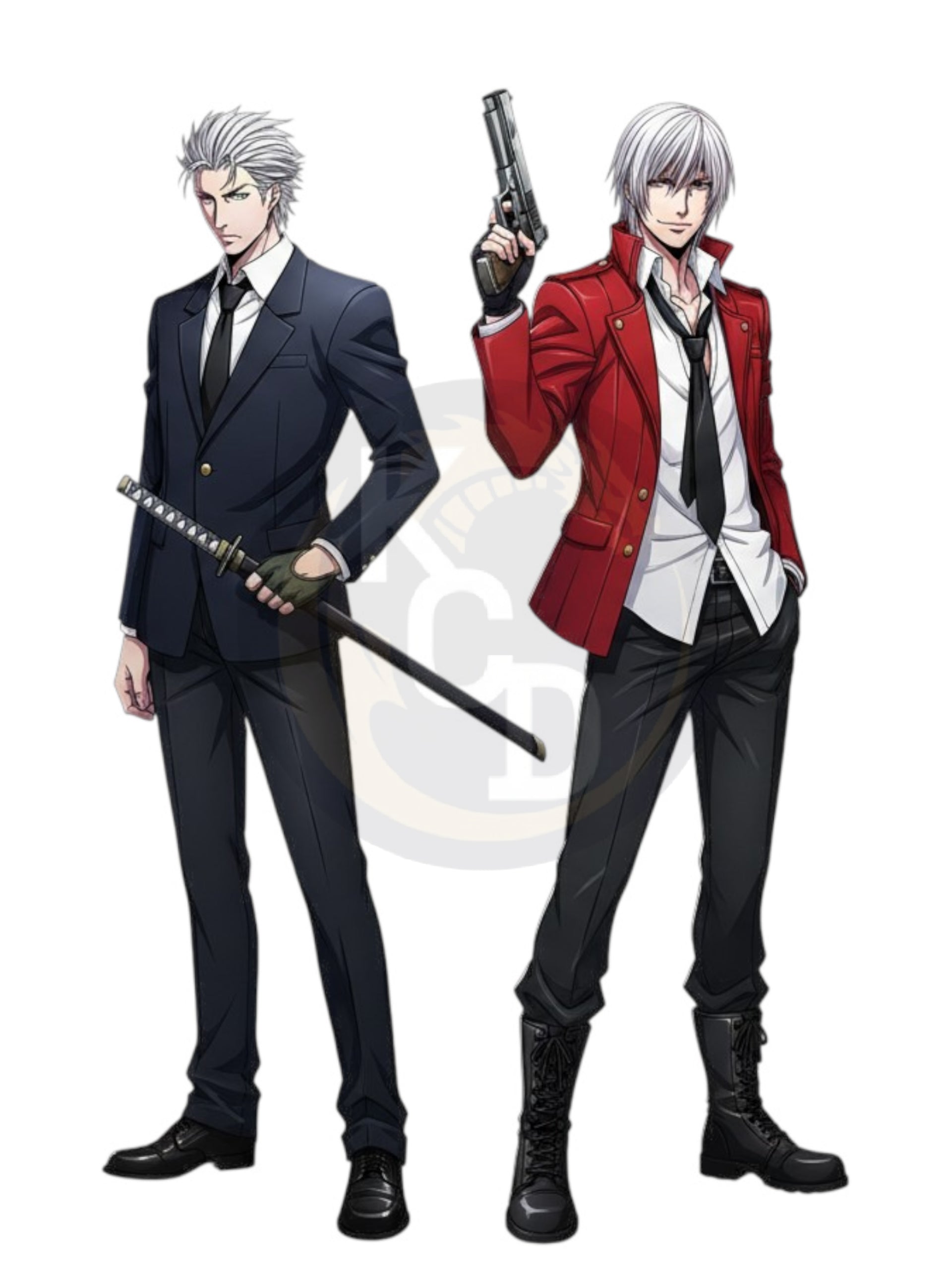 Dante Stickers 76 - 100