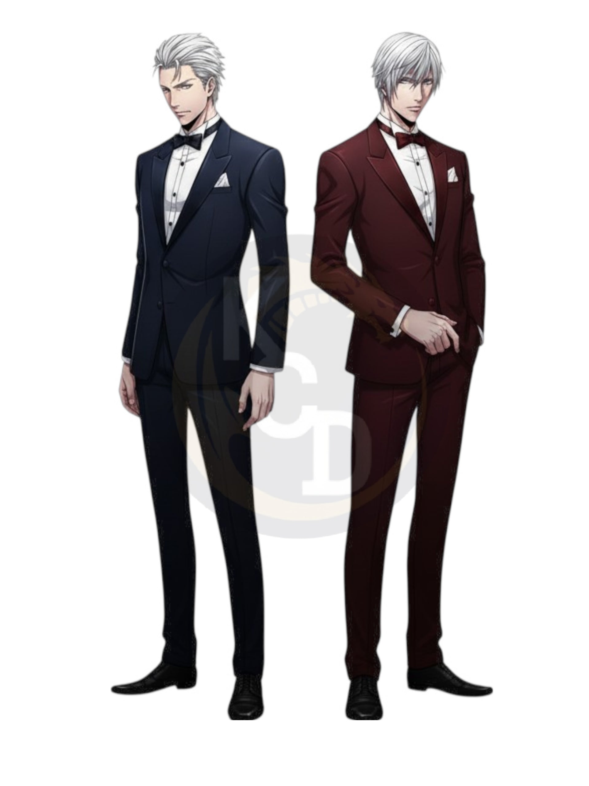 Dante Stickers 76 - 100