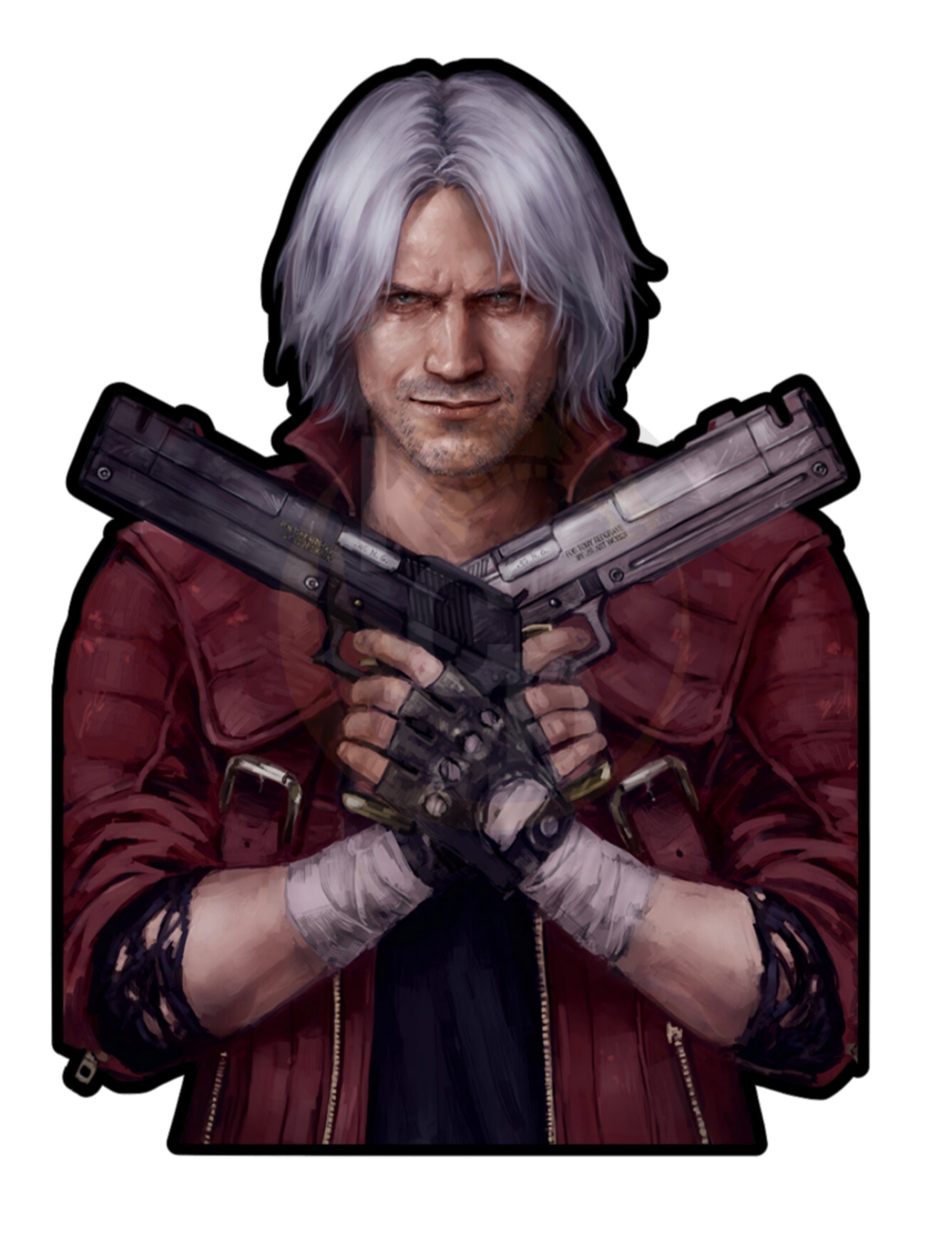 Dante Stickers 76 - 100