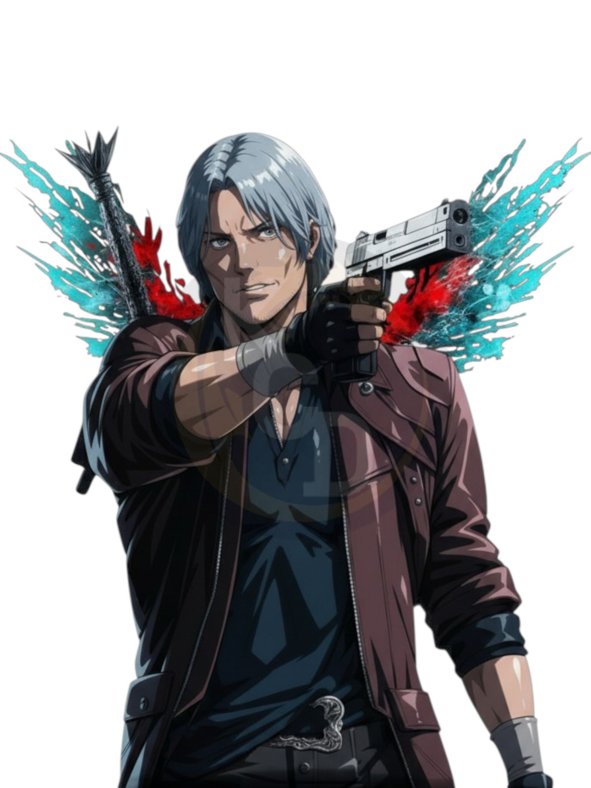 Dante Stickers 51 - 75