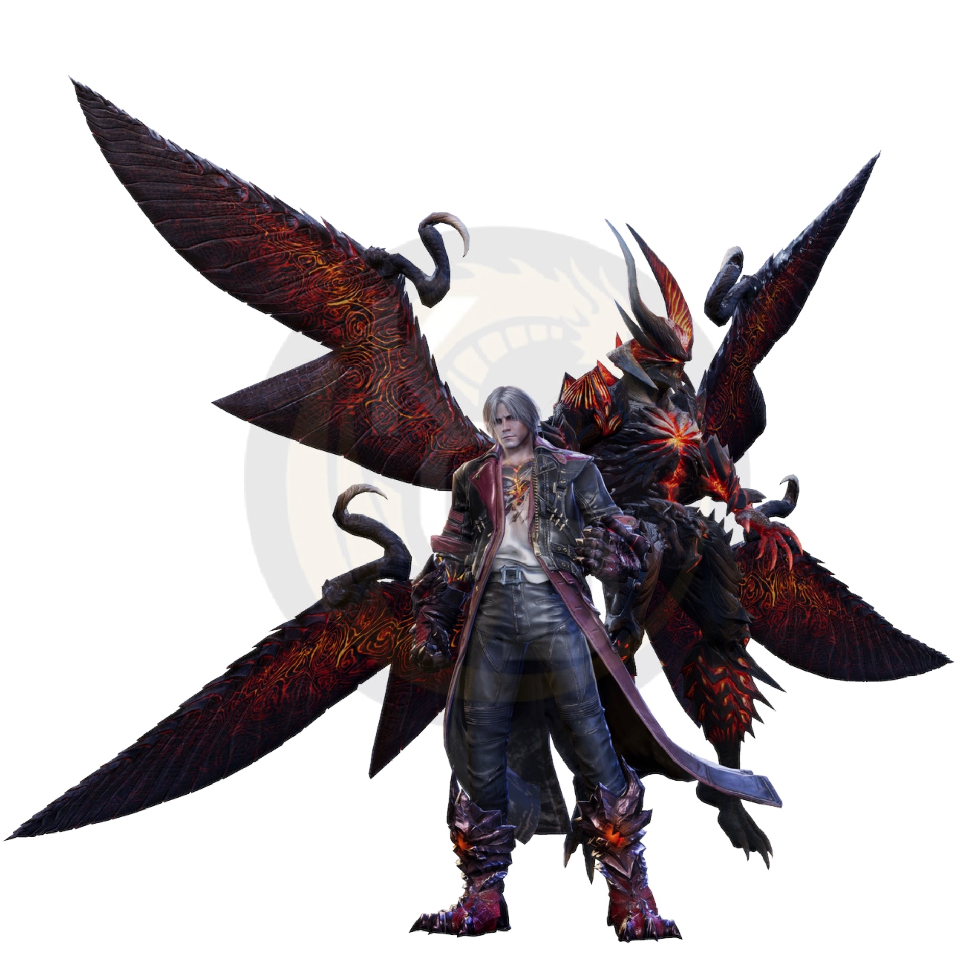 Dante Stickers 76 - 100