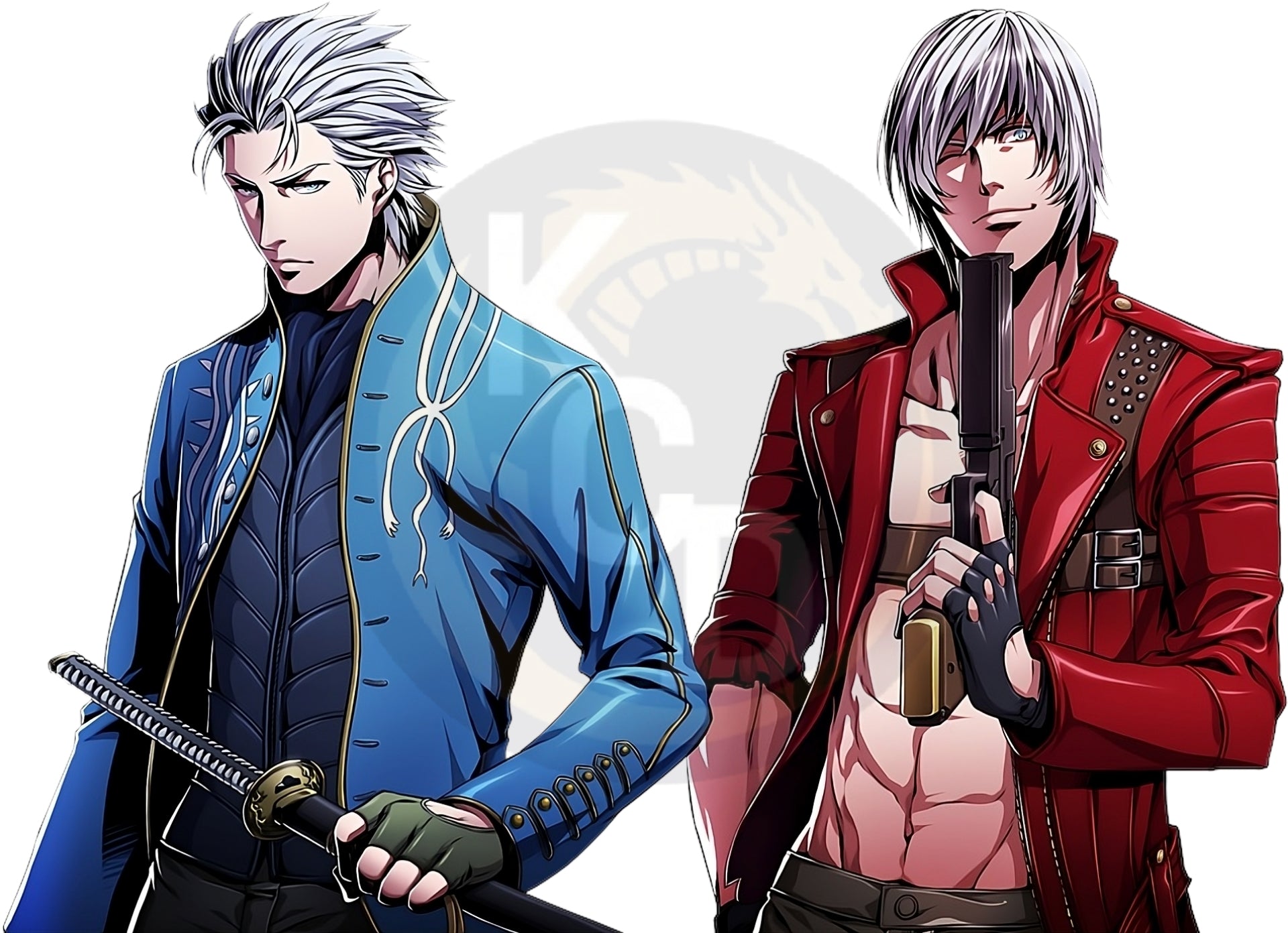 Dante Stickers 51 - 75