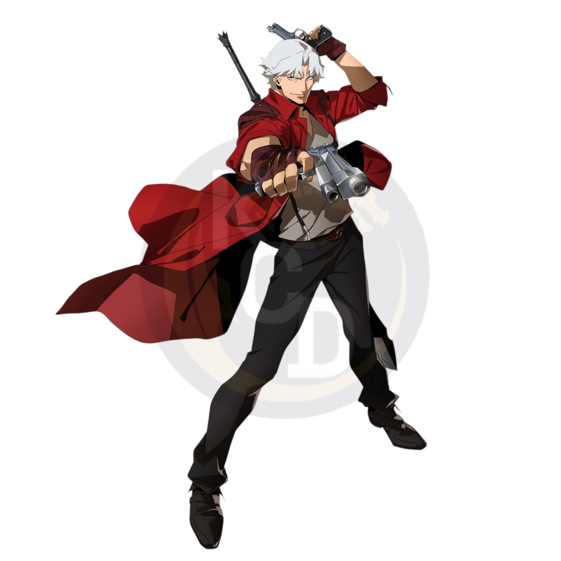 Dante Stickers 51 - 75