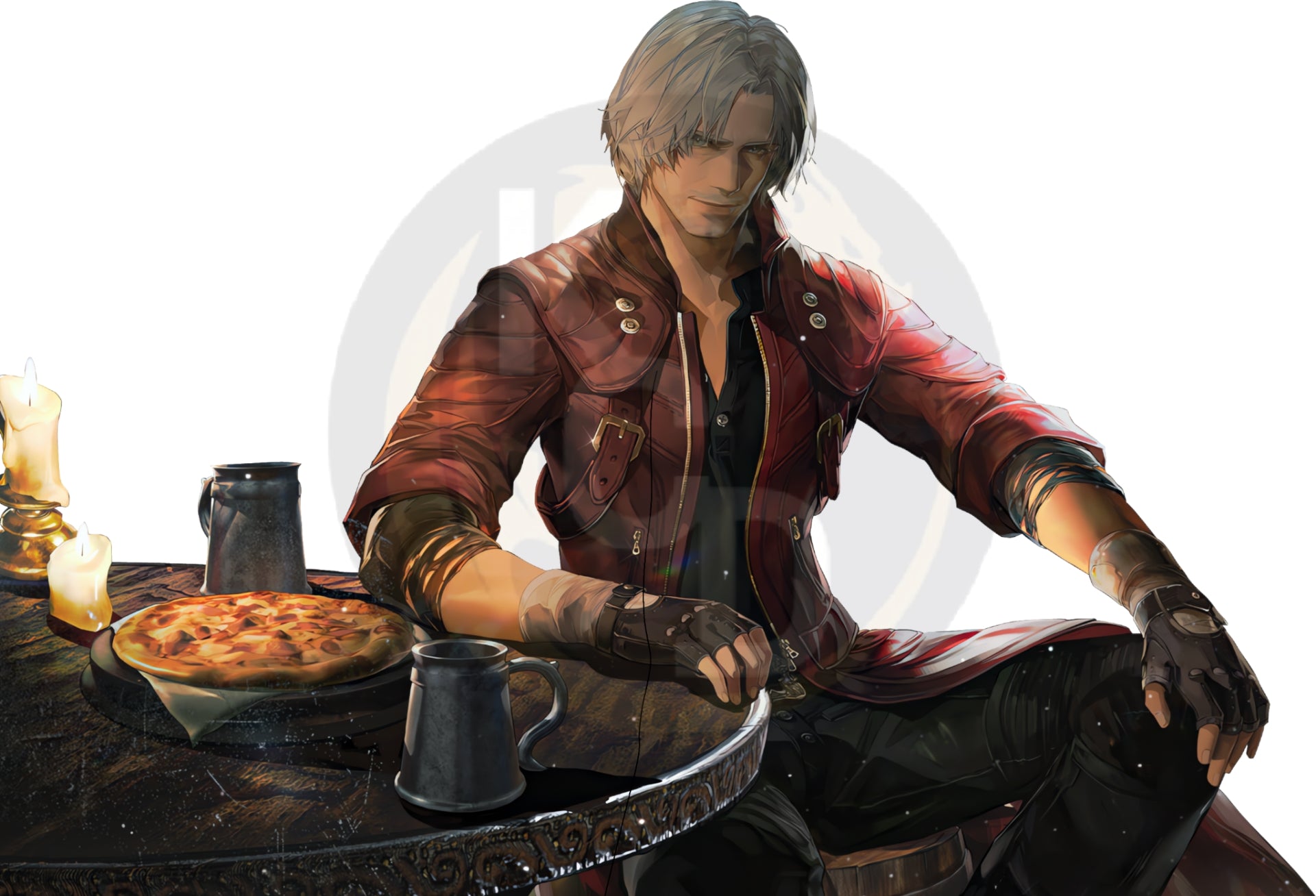 Dante Stickers 26 - 50