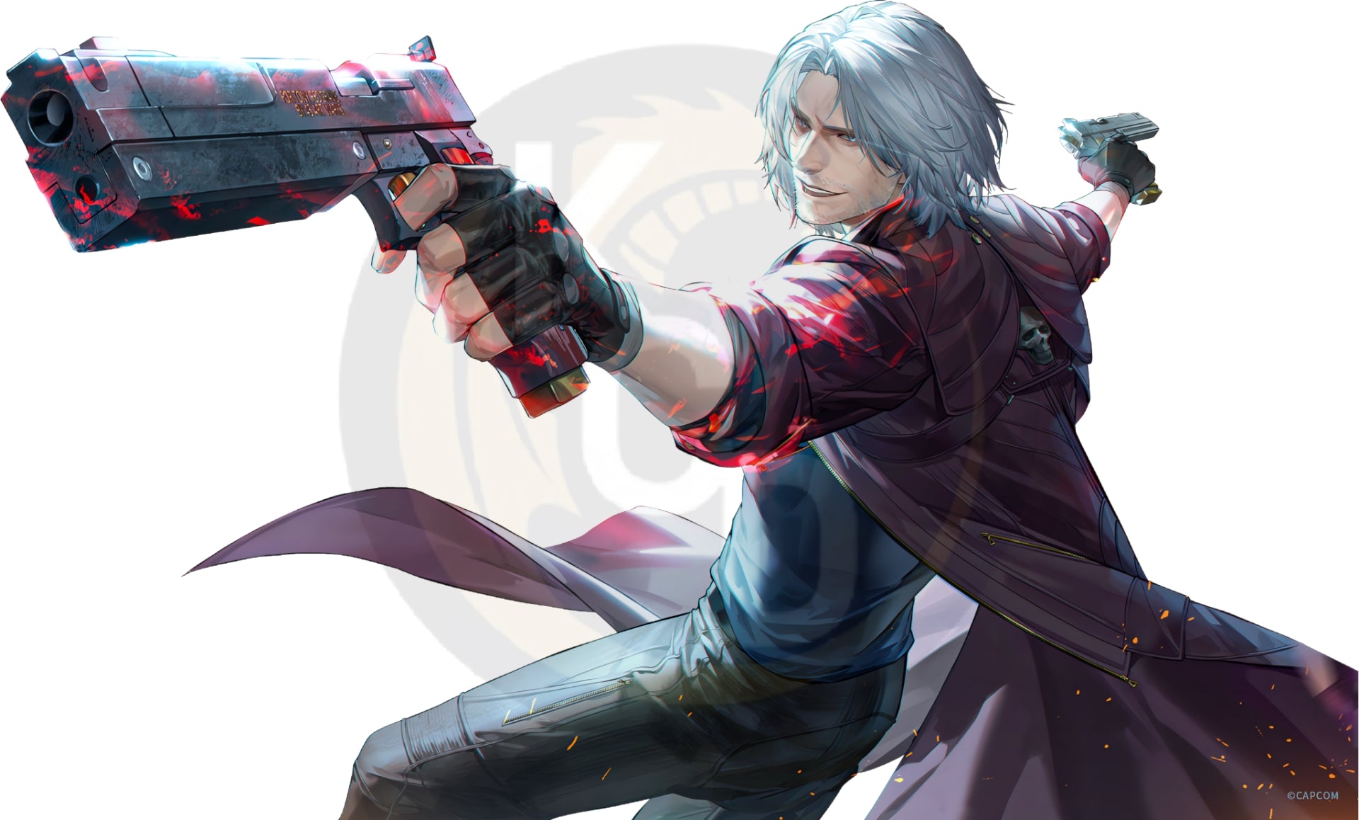 Dante Stickers 26 - 50