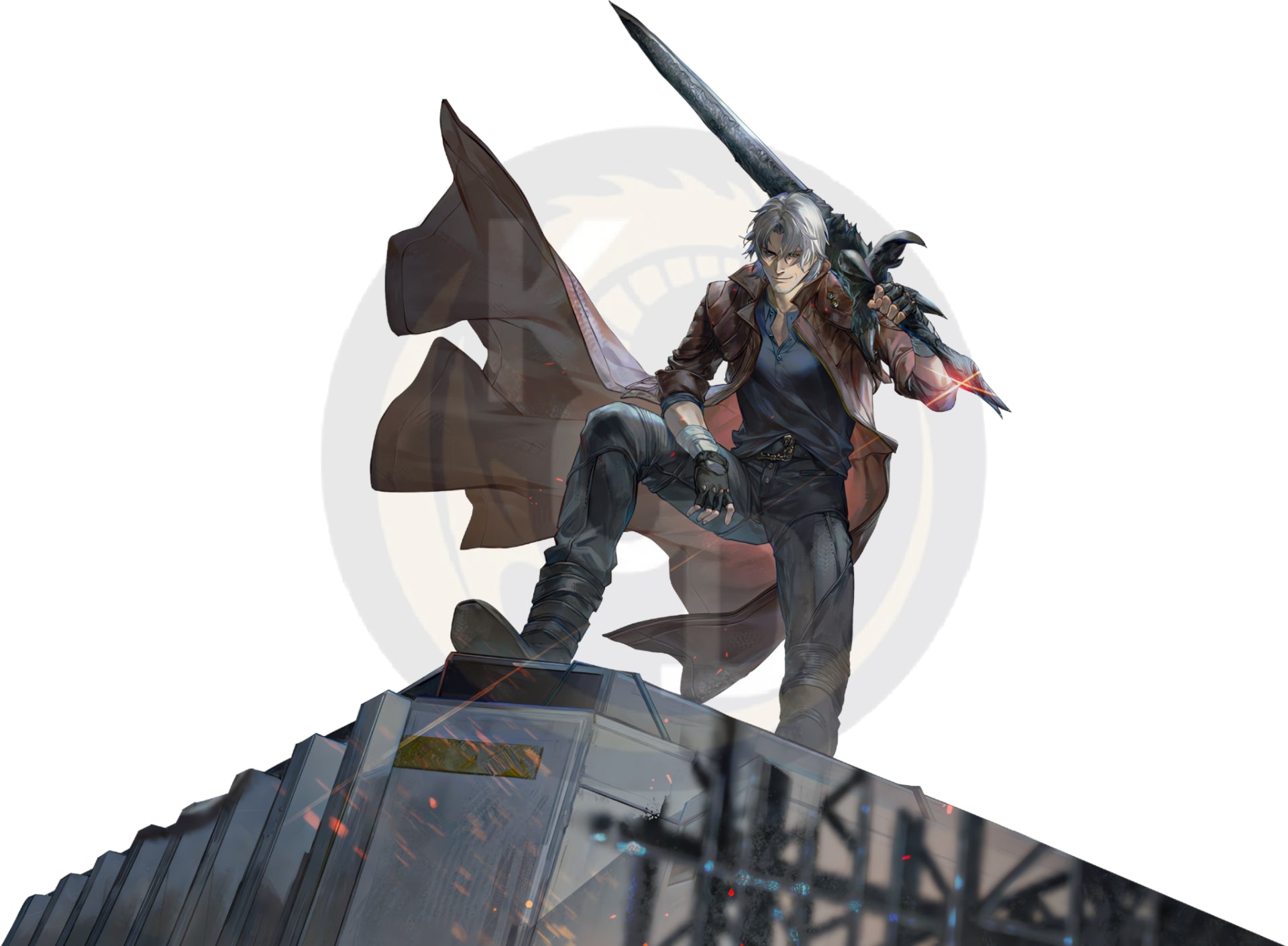 Dante Stickers 26 - 50