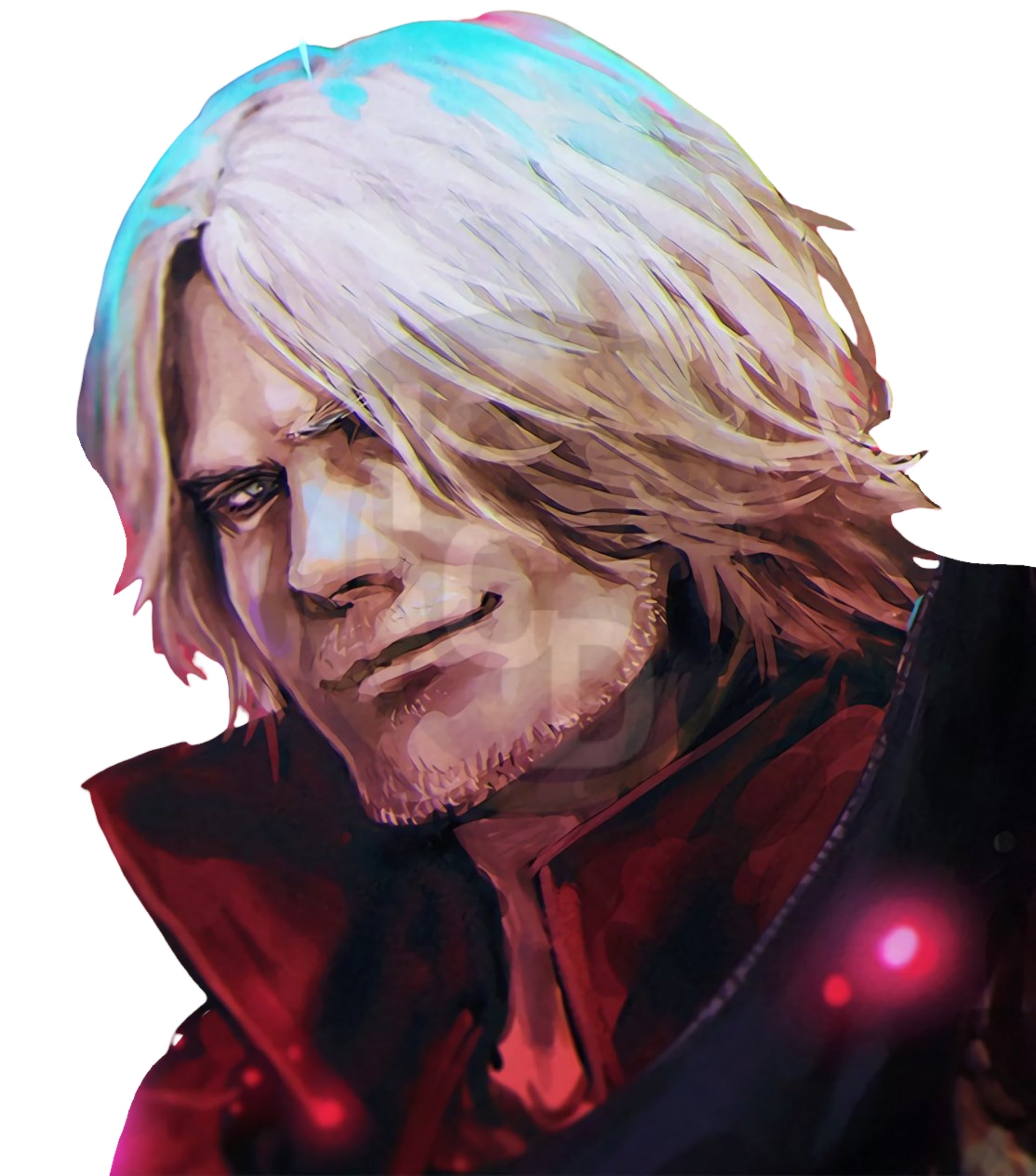 Dante Stickers 26 - 50