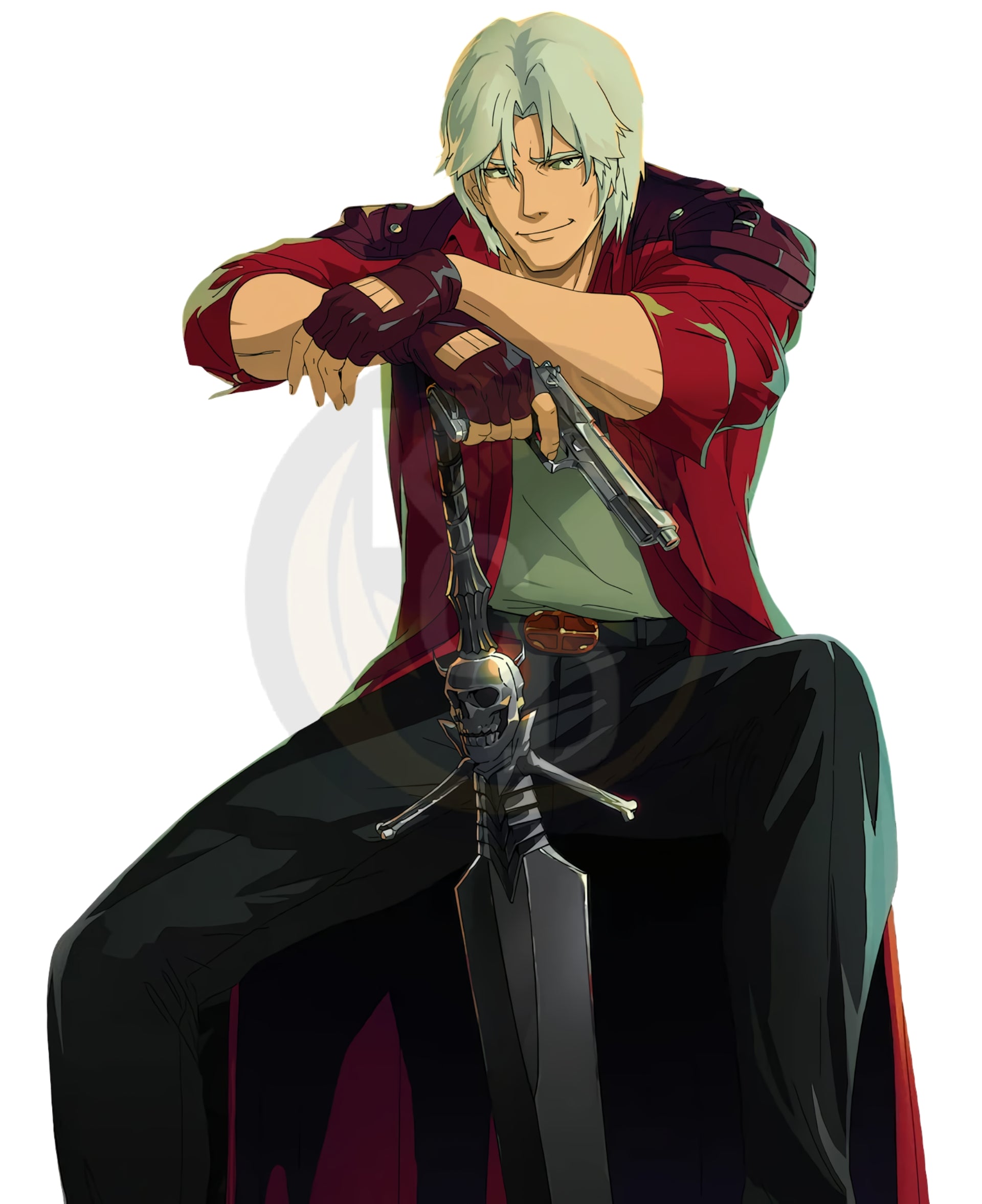 Dante Stickers 26 - 50