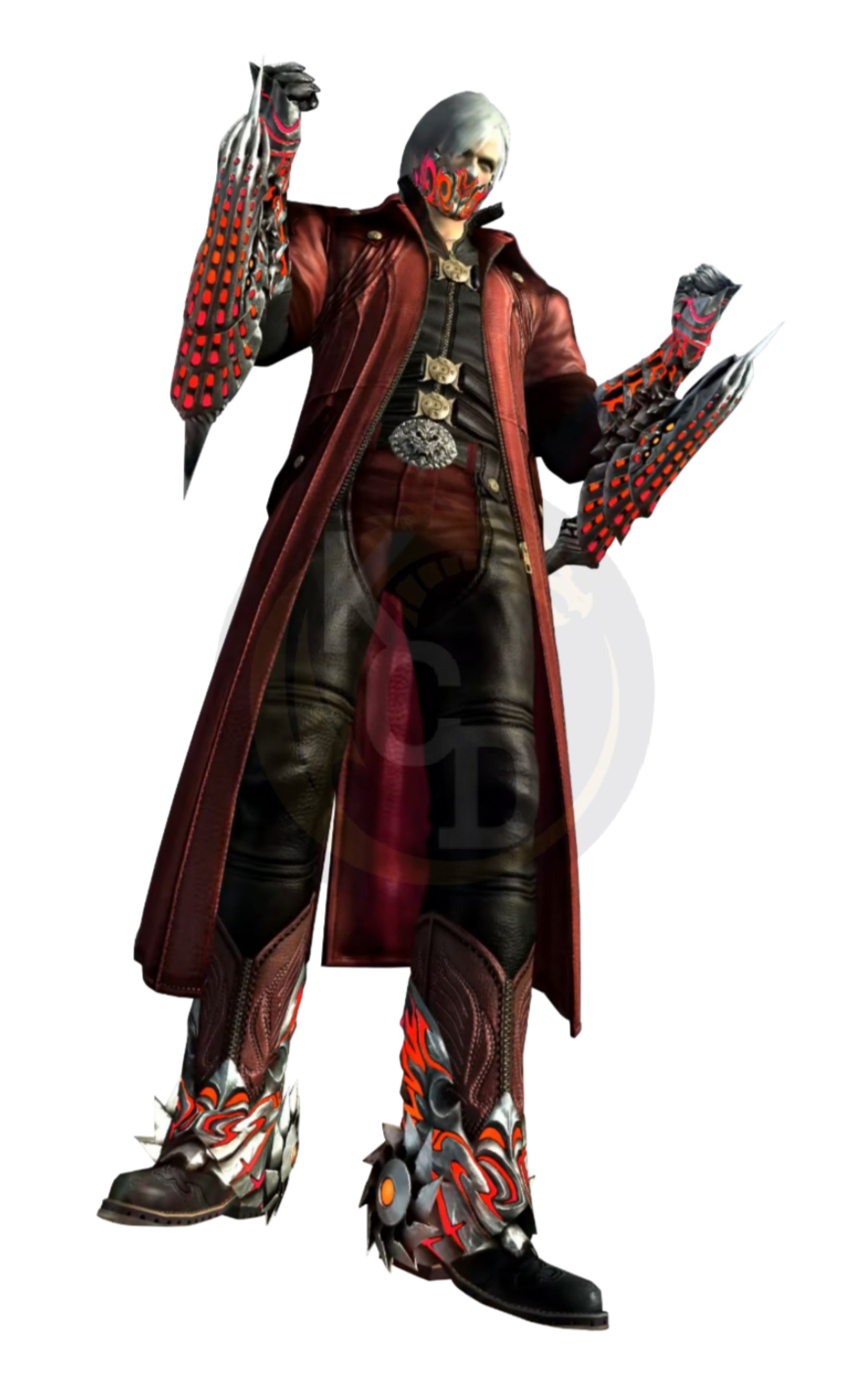 Dante Stickers 26 - 50