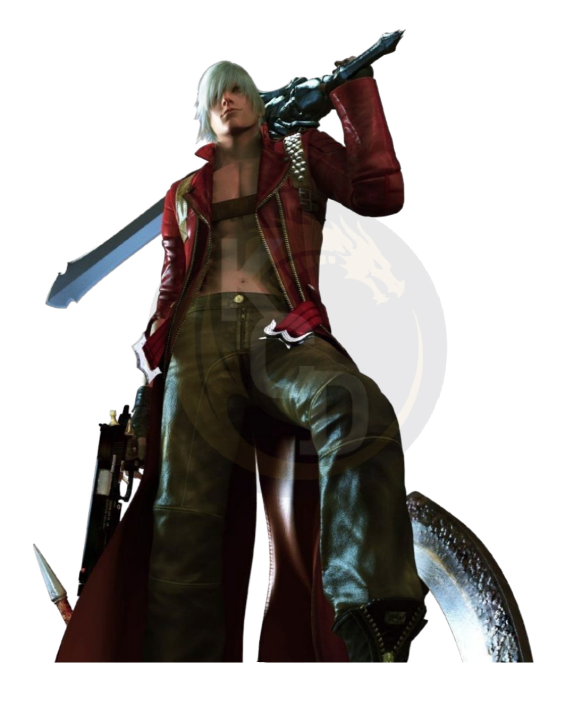 Dante Stickers 26 - 50