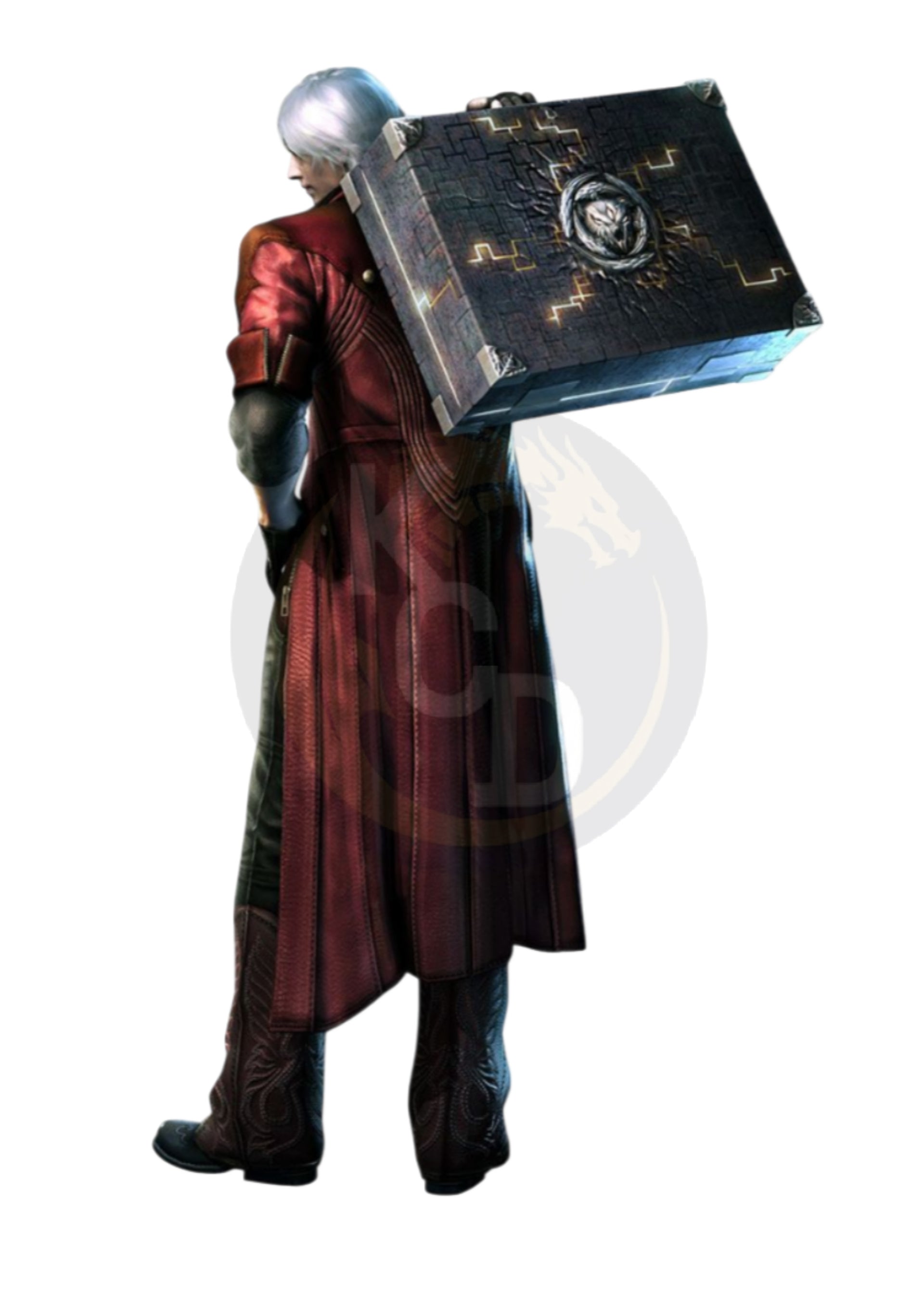 Dante Stickers 26 - 50