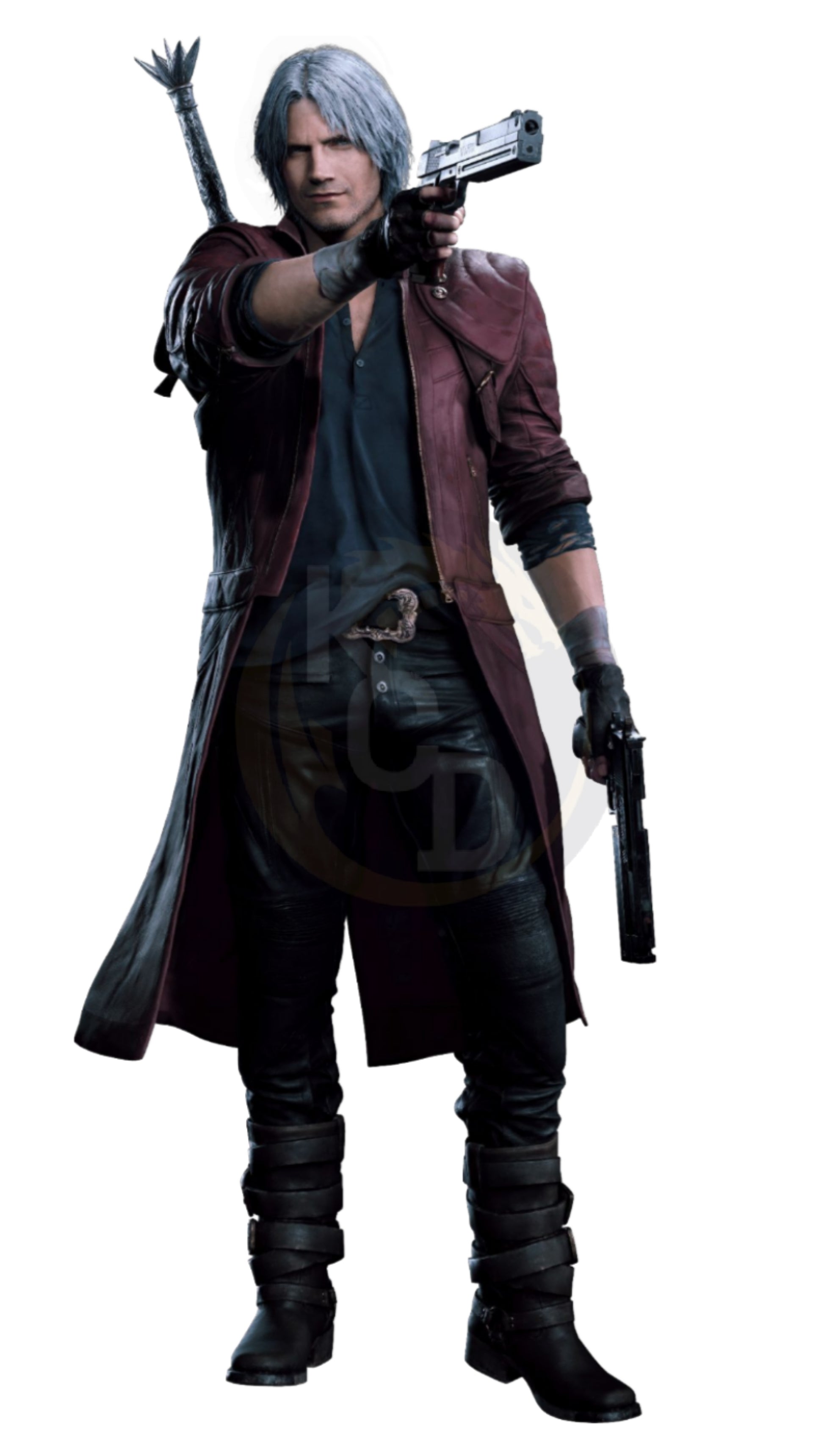 Dante Stickers 26 - 50