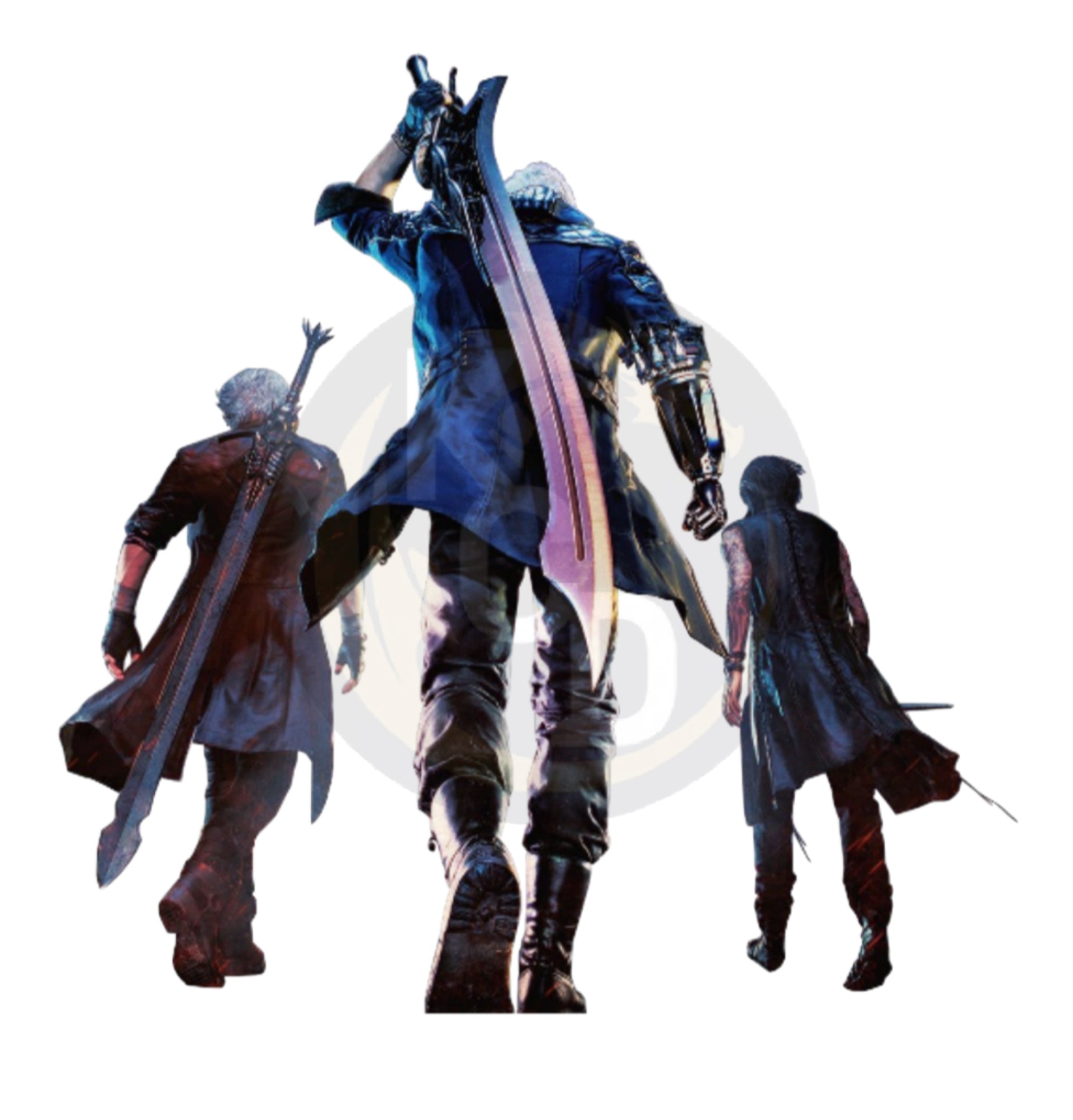 Dante Stickers 26 - 50