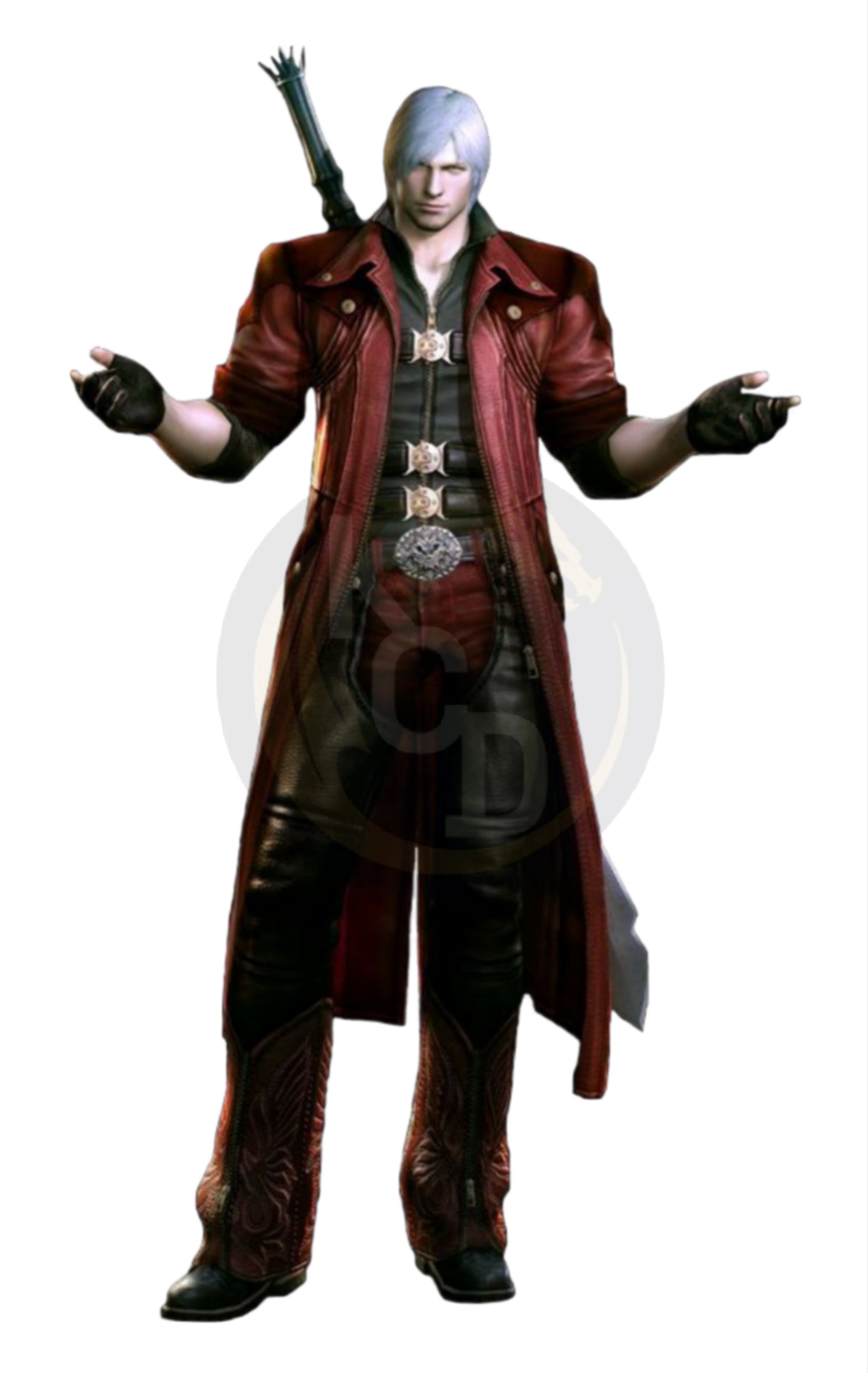 Dante Stickers 26 - 50