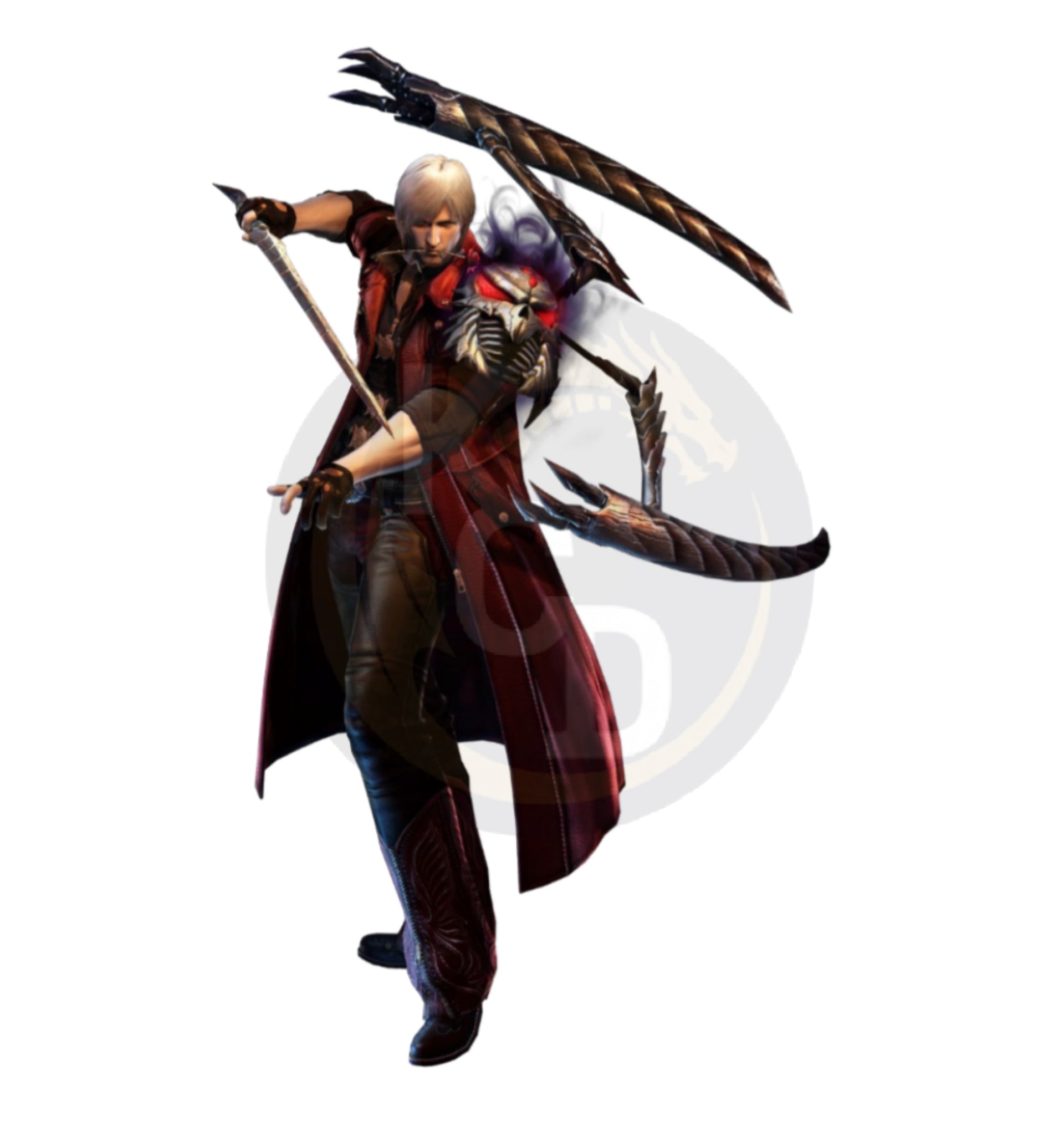 Dante Stickers 1 - 25