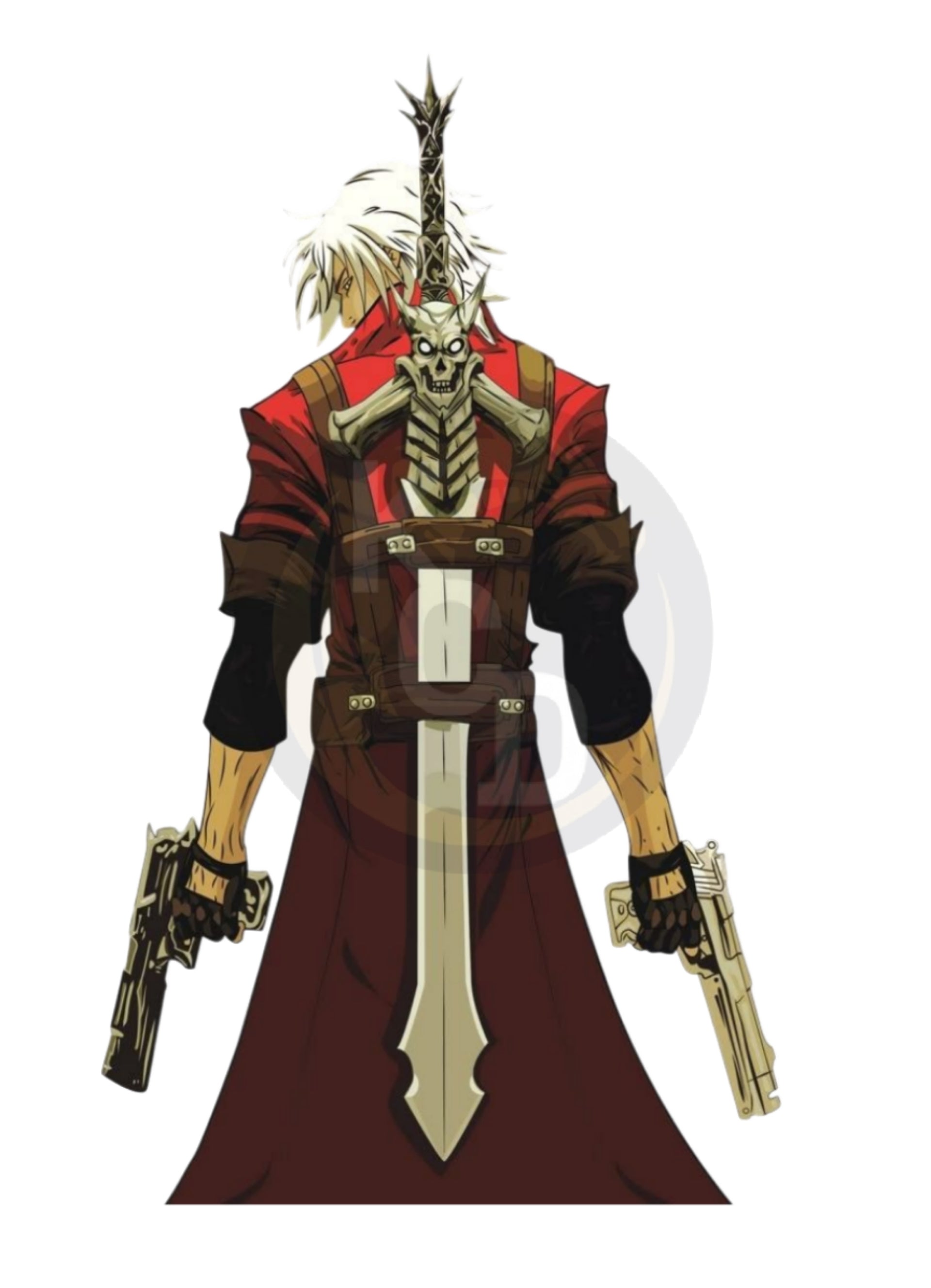 Dante Stickers 1 - 25