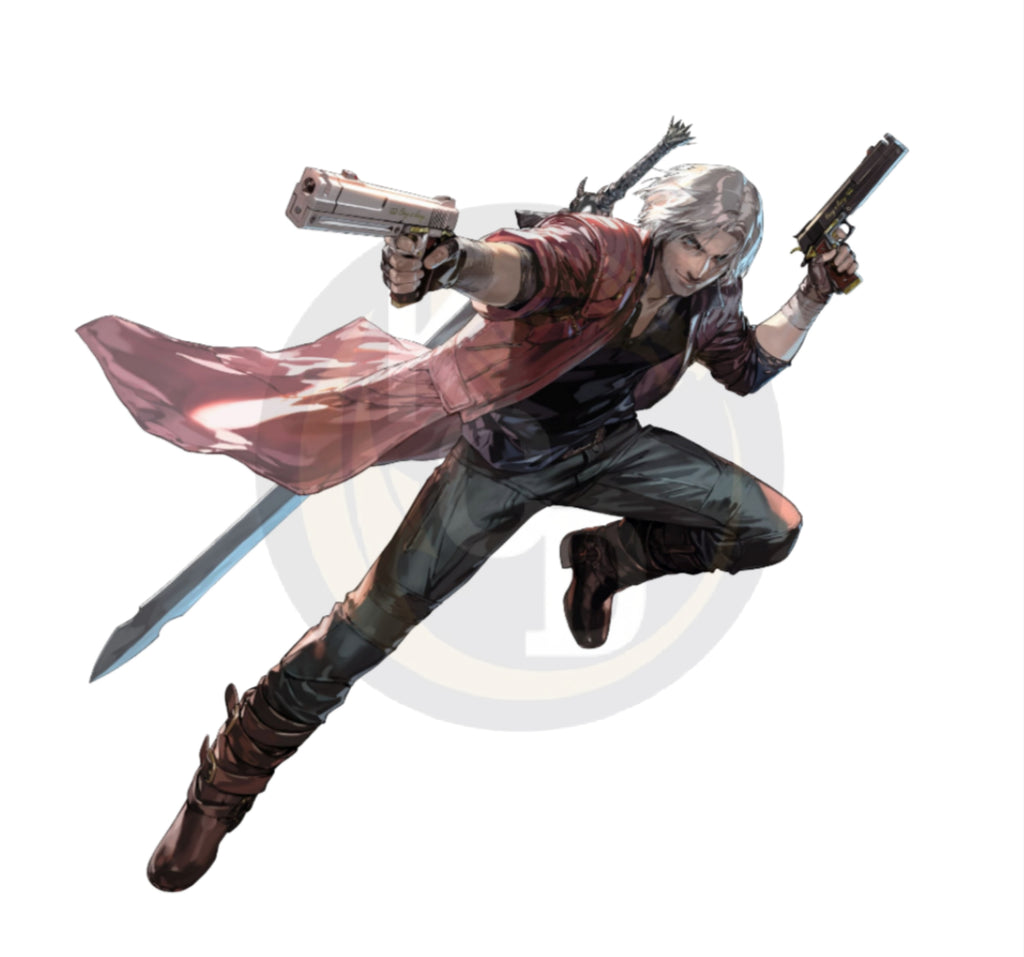 Dante Stickers 26 - 50