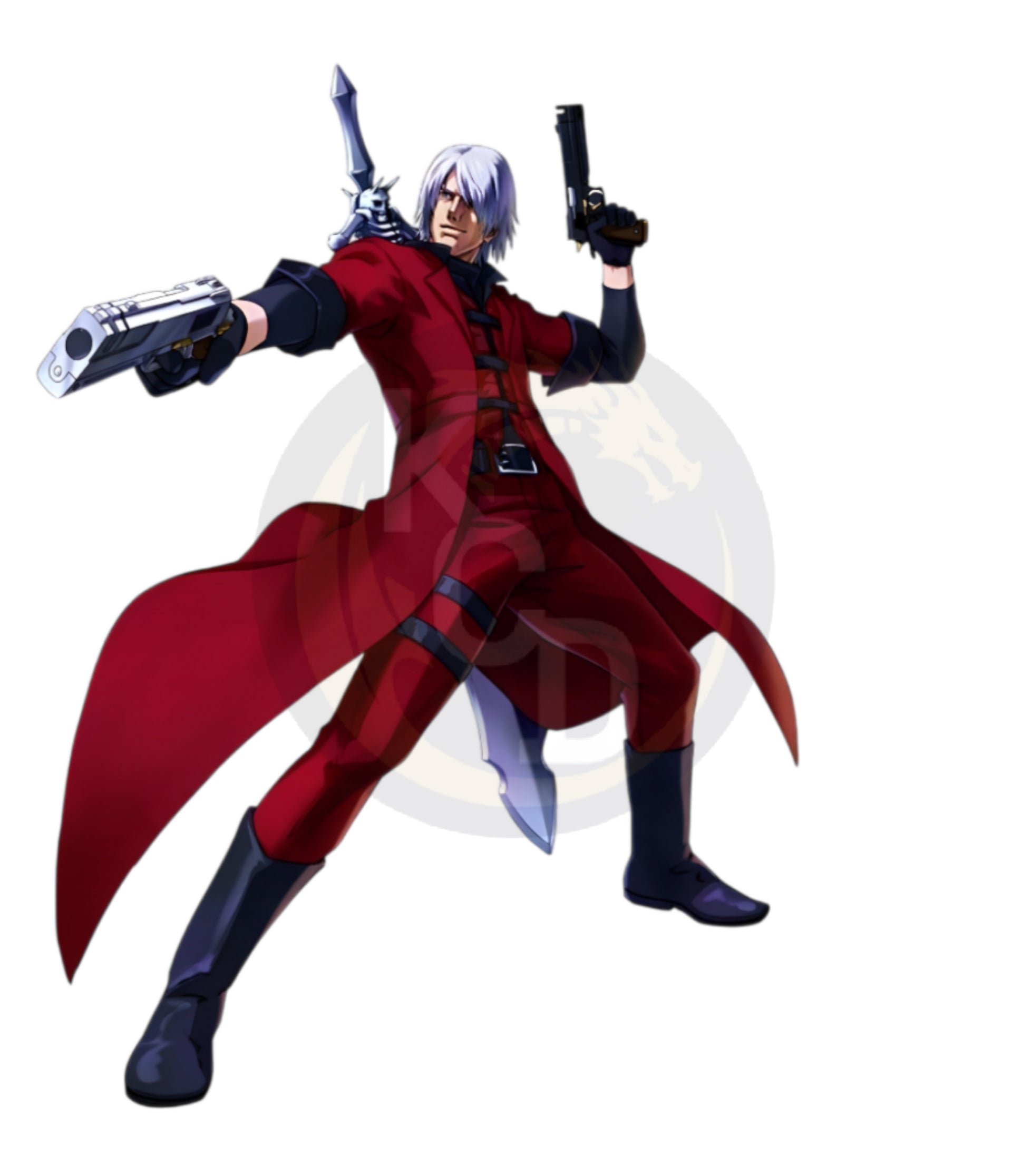 Dante Stickers 26 - 50