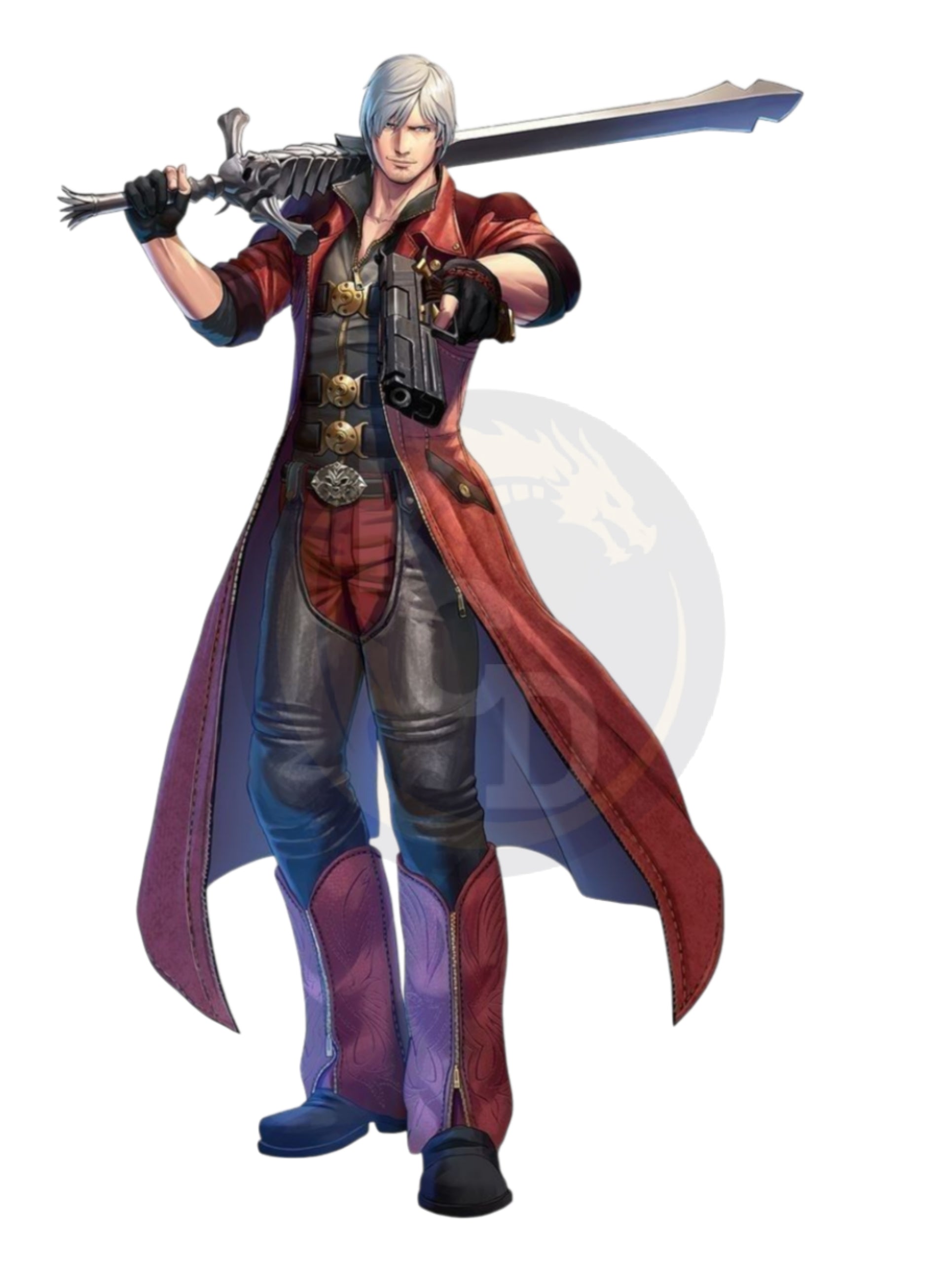 Dante Stickers 1 - 25