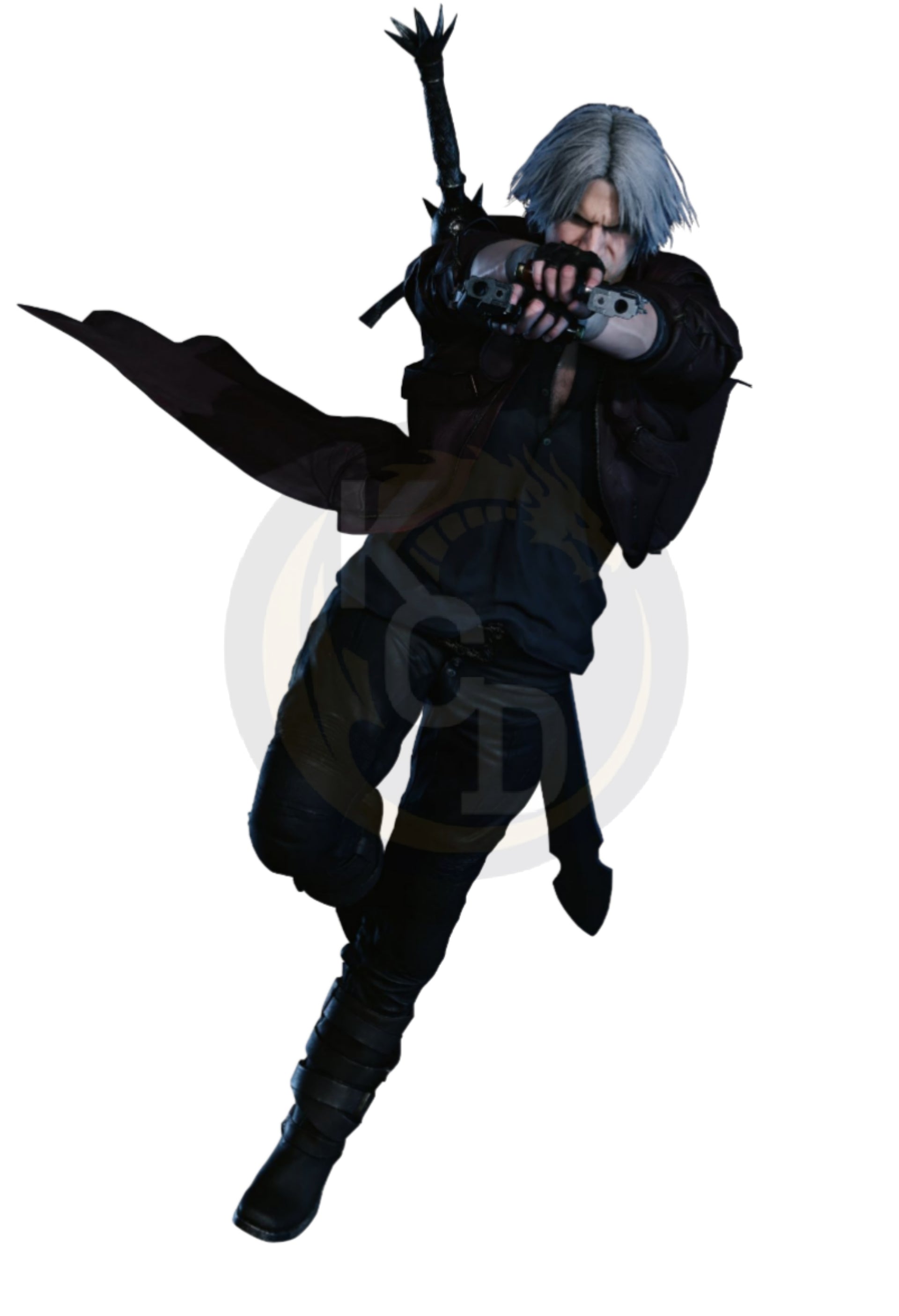 Dante Stickers 1 - 25