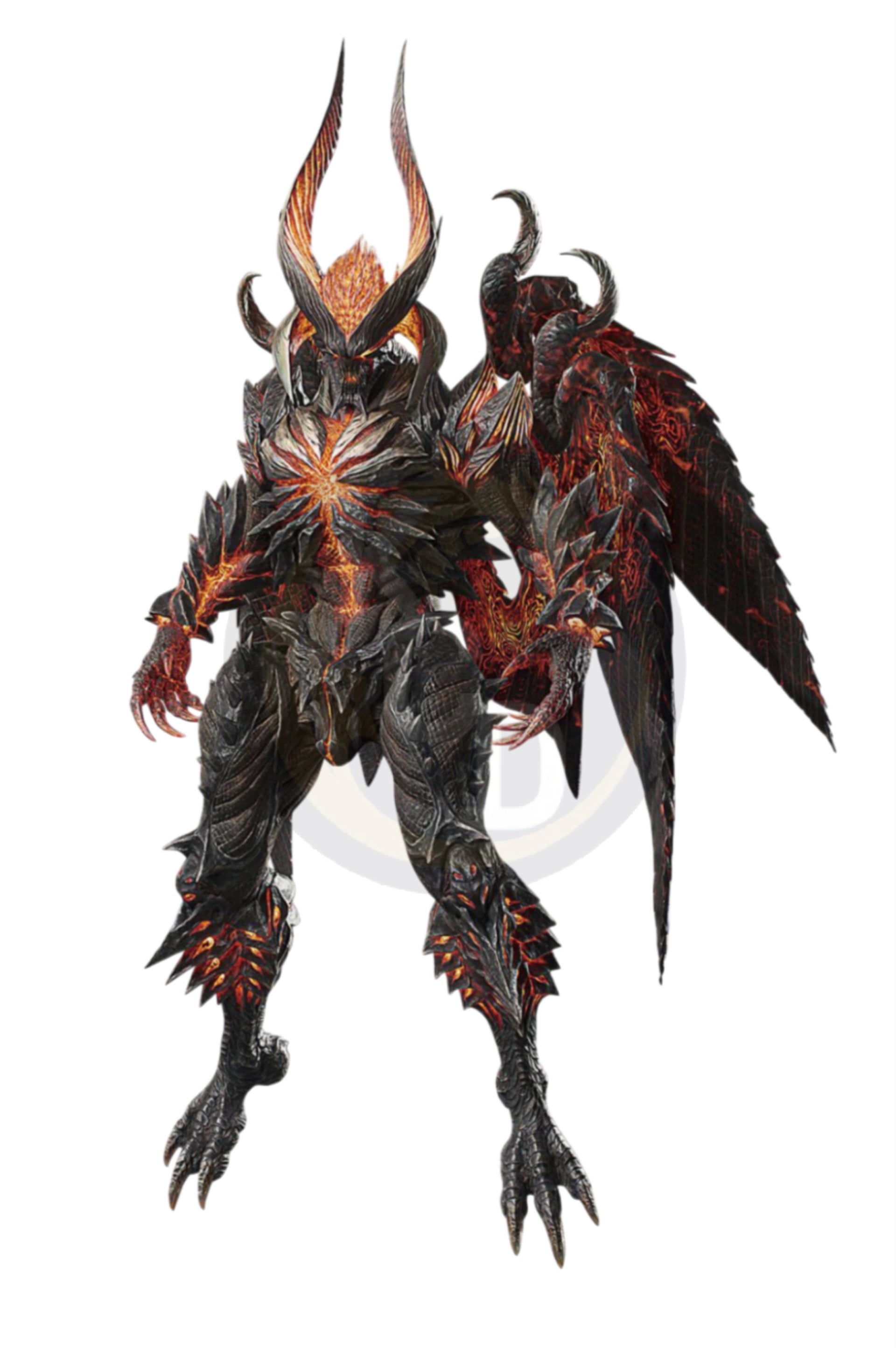 Dante Stickers 1 - 25