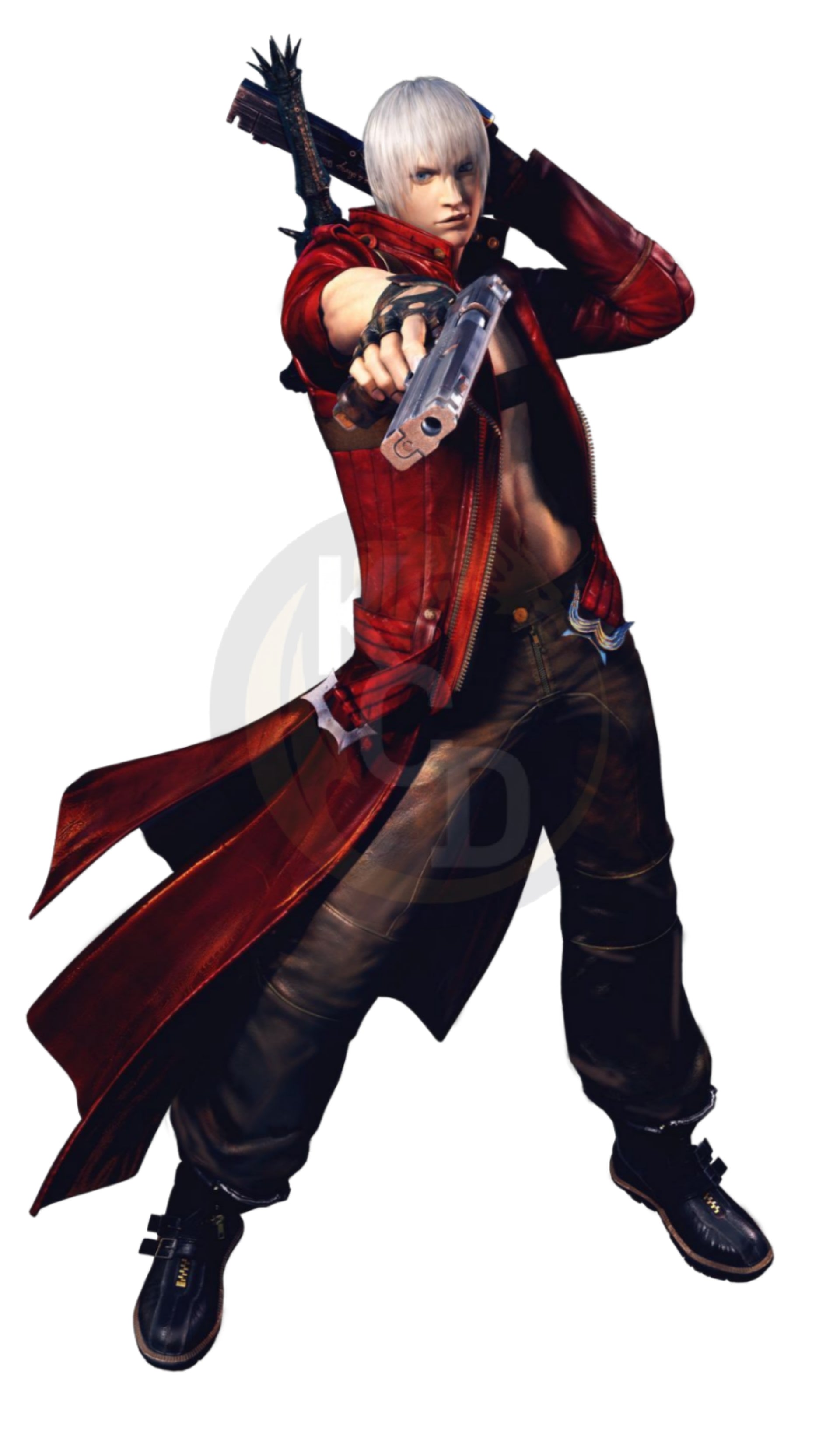 Dante Stickers 1 - 25