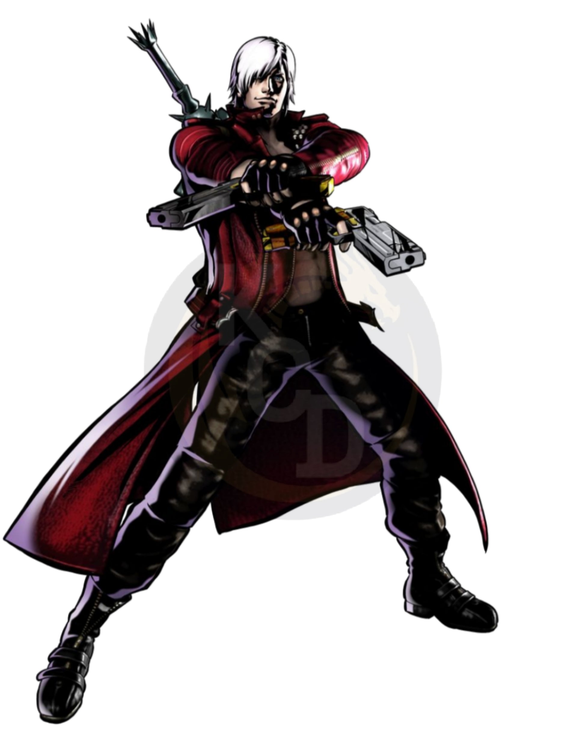 Dante Stickers 1 - 25