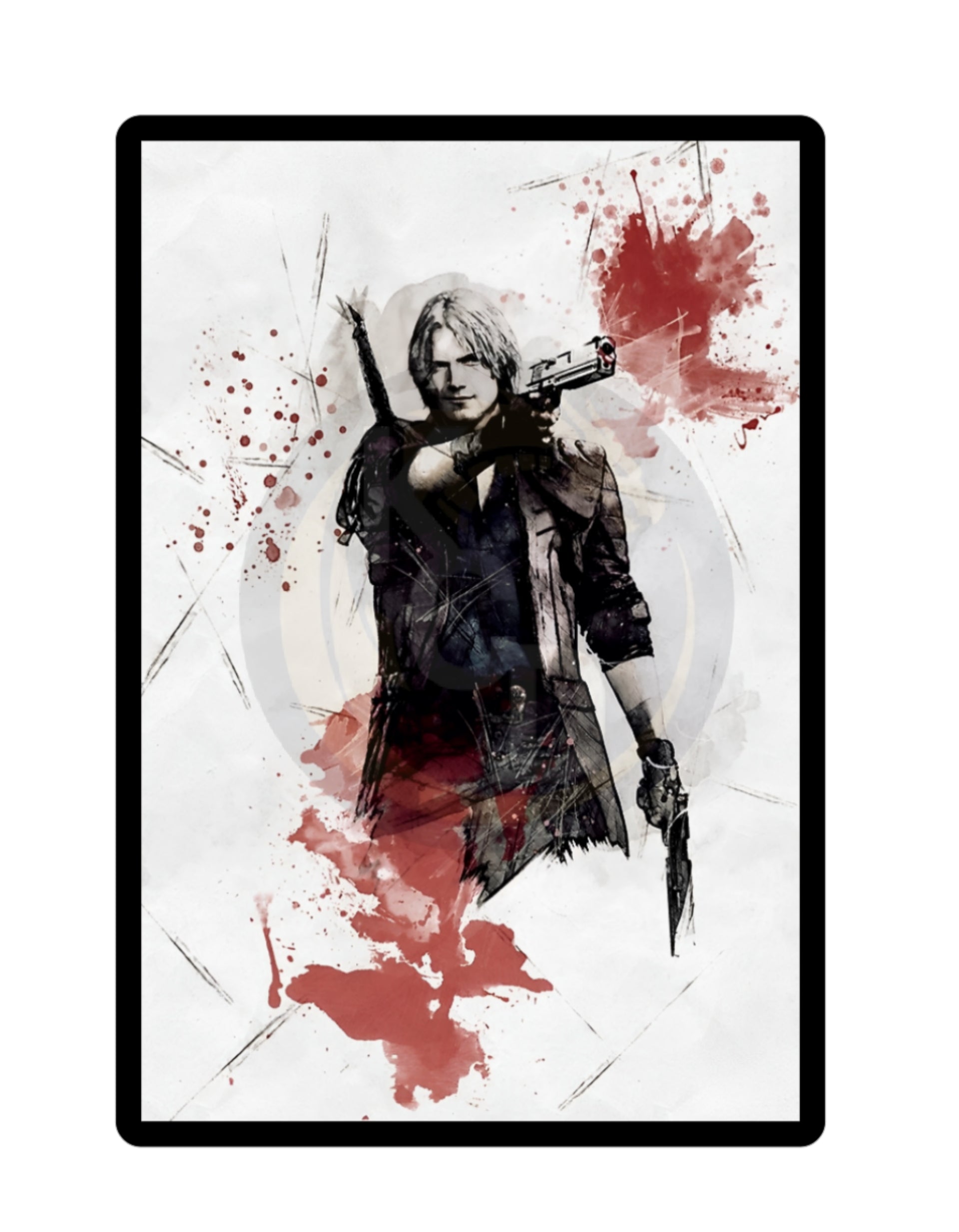 Dante Stickers 1 - 25