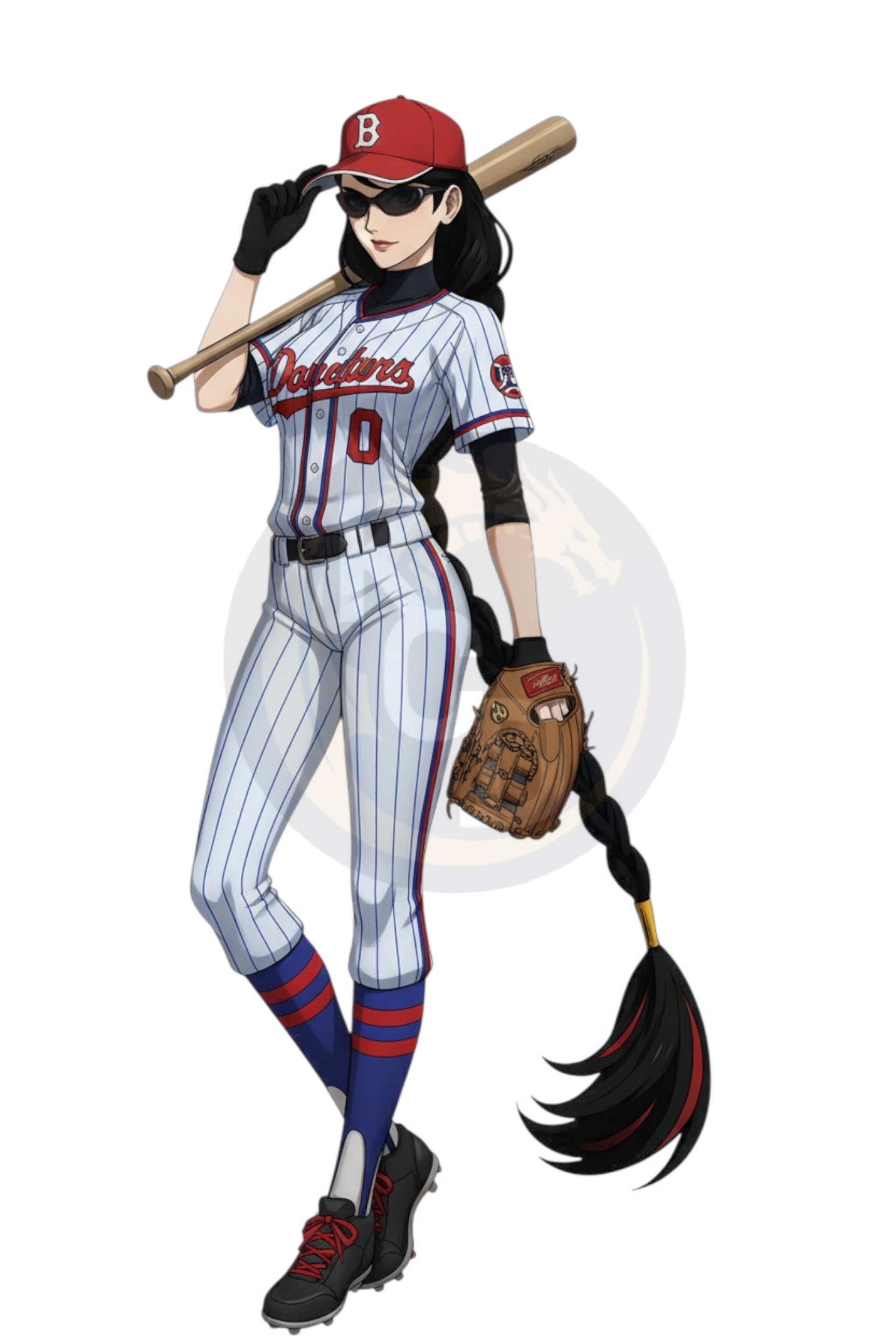 Bayonetta Stickers 101 - 125