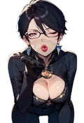 Bayonetta Stickers 101 - 125