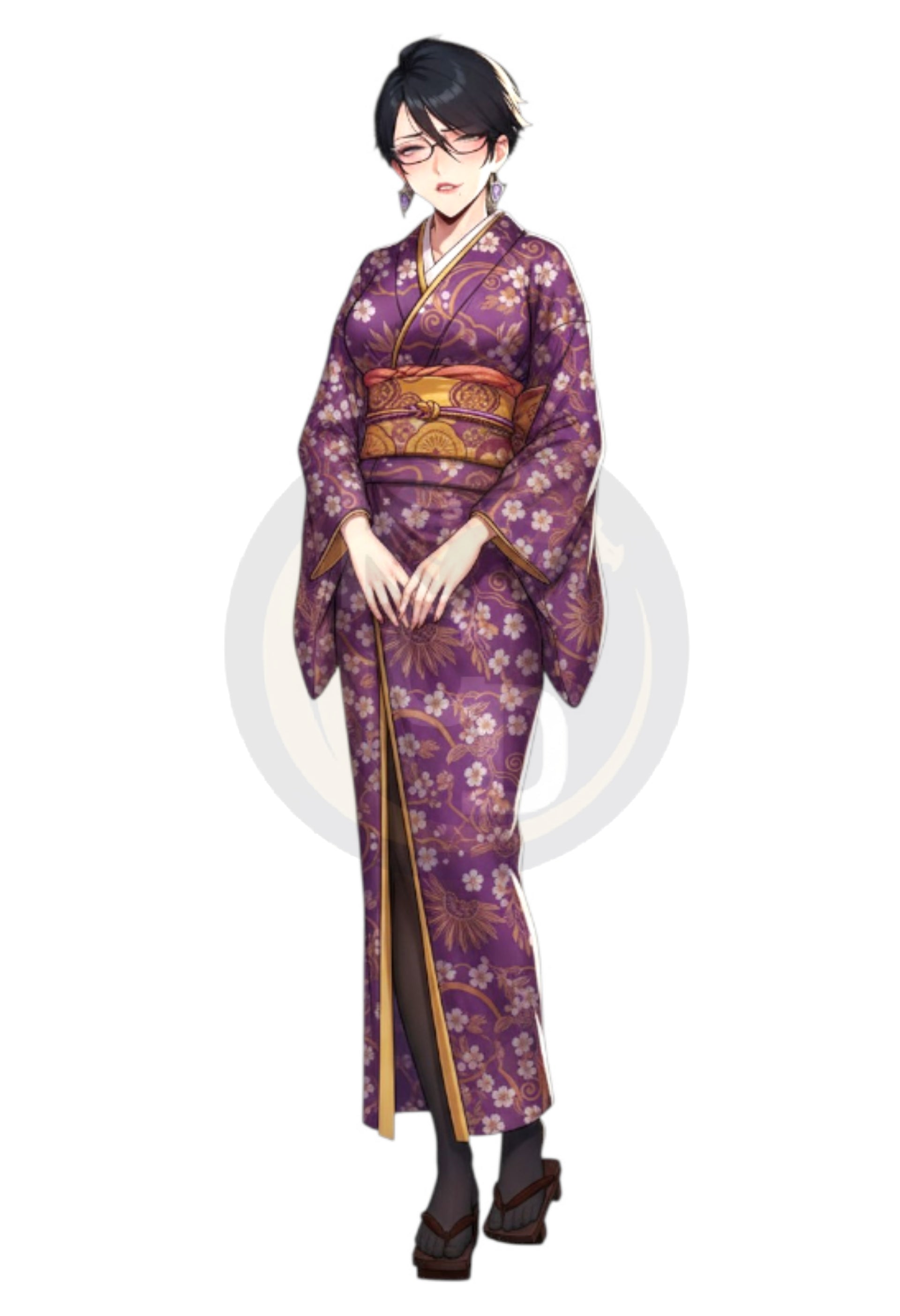 Bayonetta Stickers 76 - 100