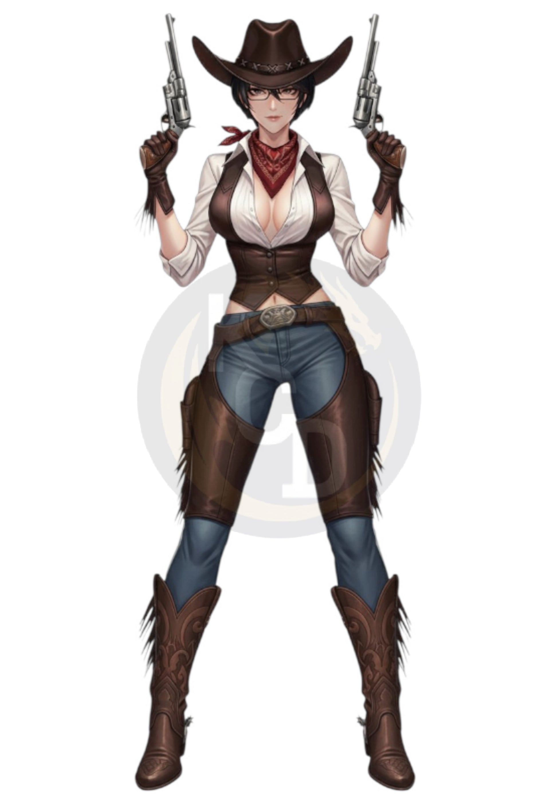 Bayonetta Stickers 76 - 100