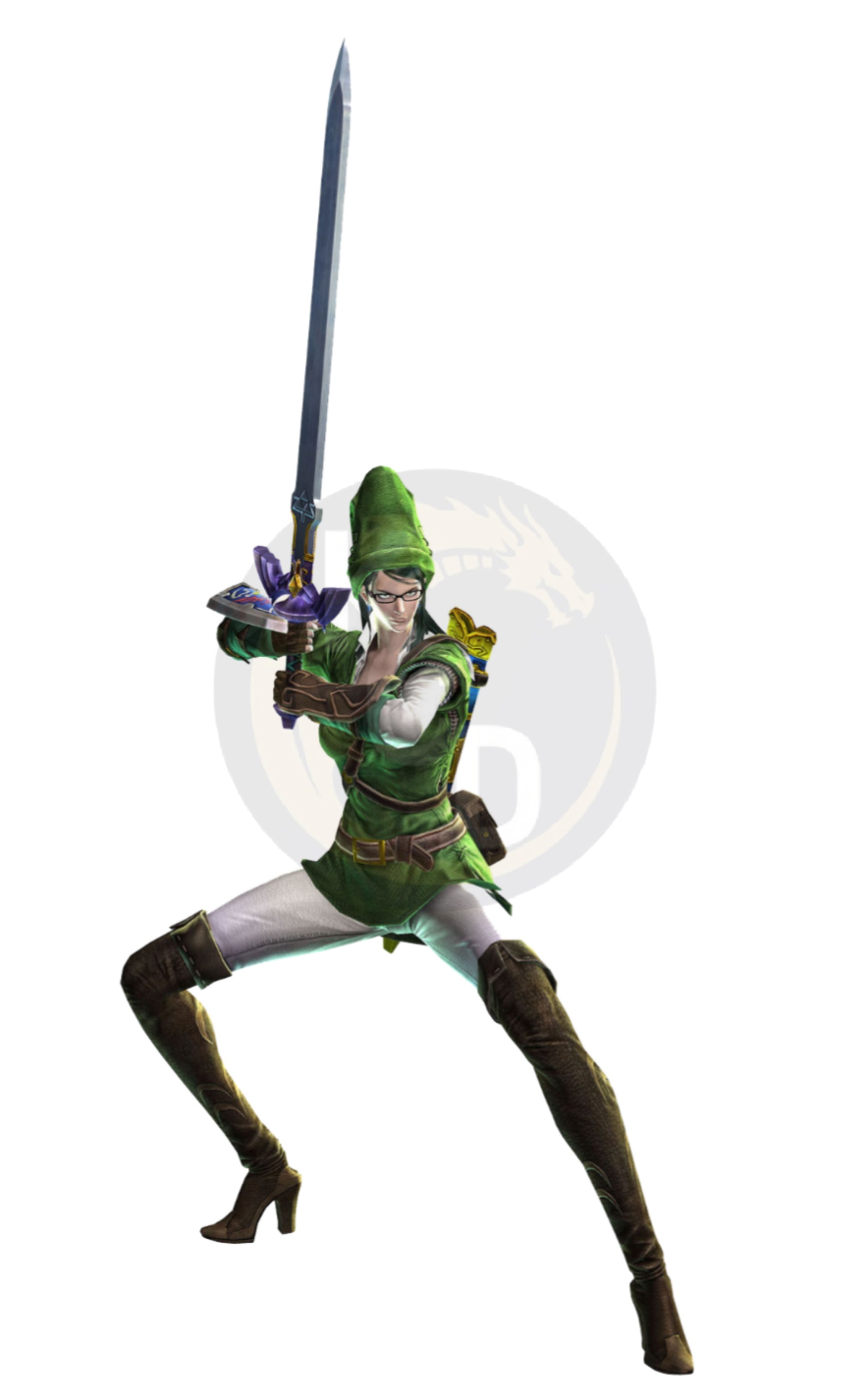 Bayonetta Stickers 76 - 100