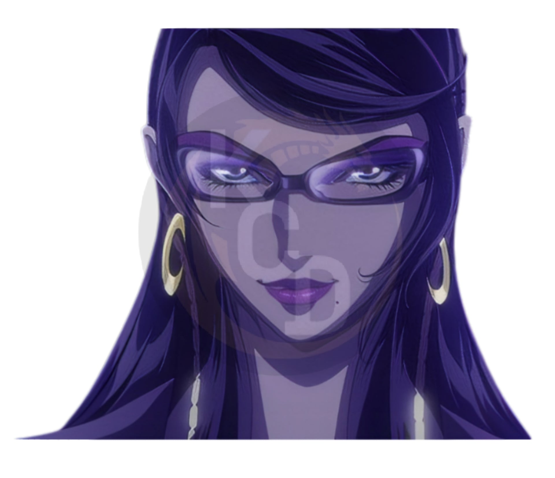 Bayonetta Stickers 51 - 75