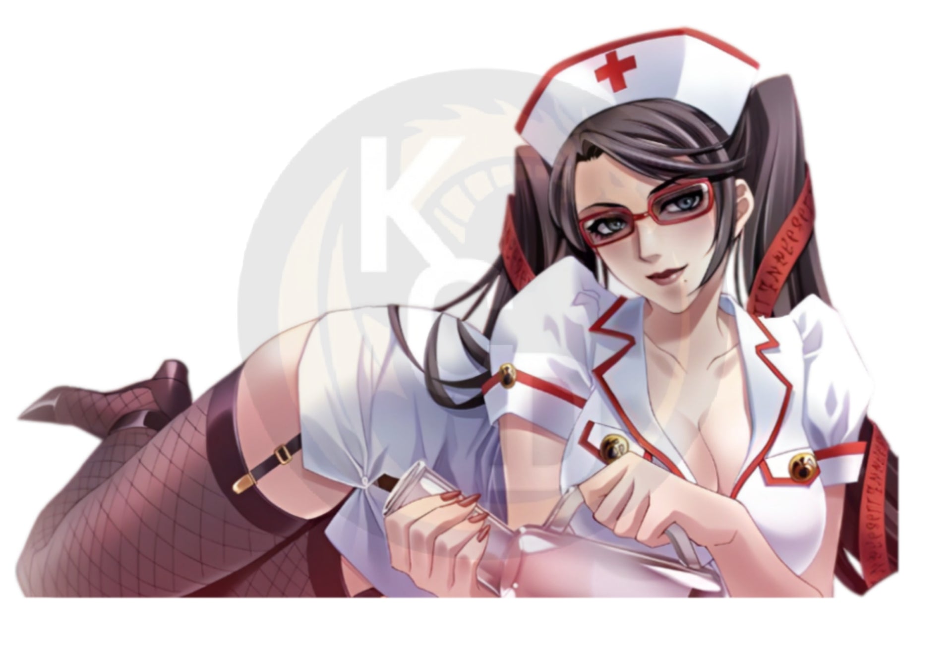 Bayonetta Stickers 51 - 75