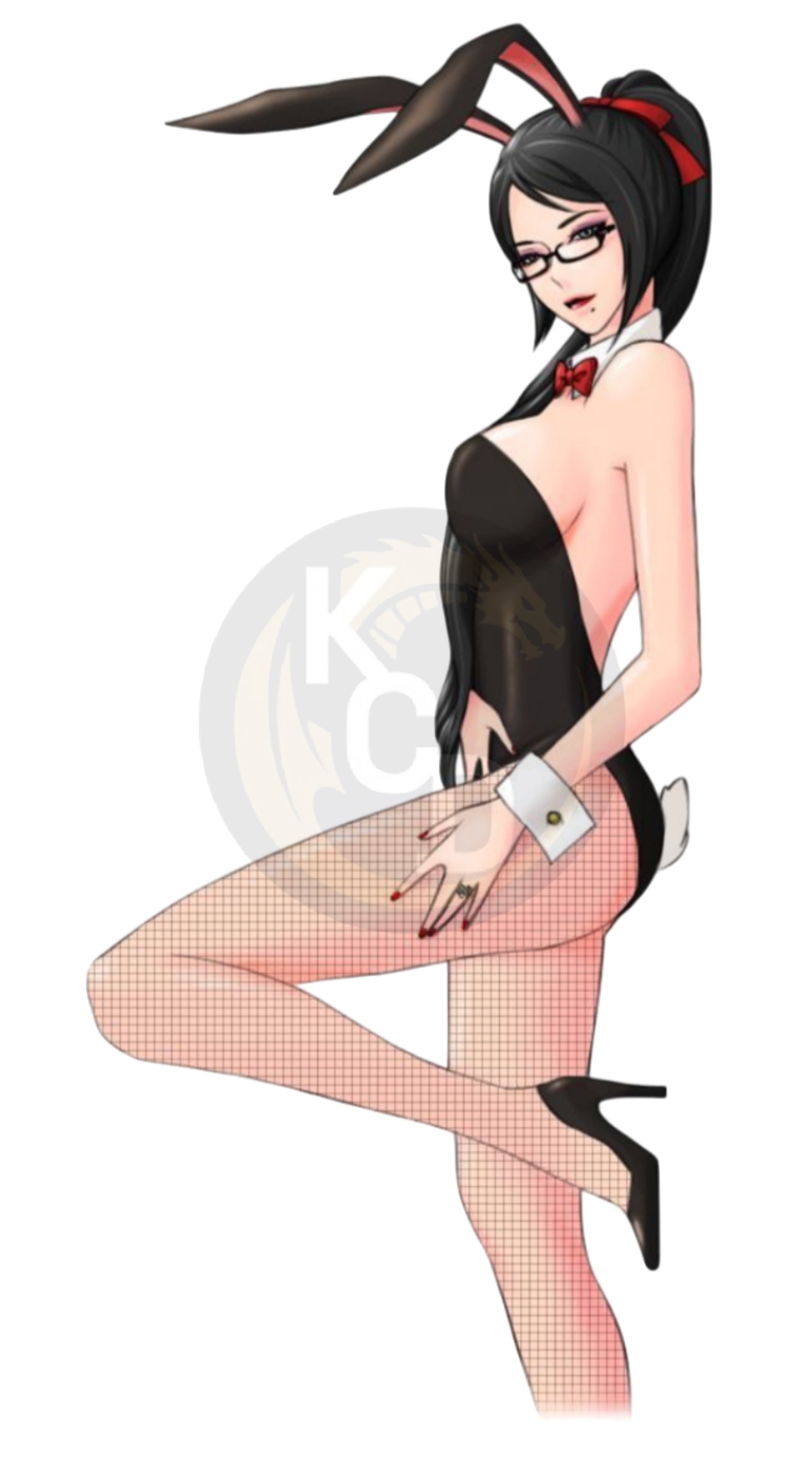 Bayonetta Stickers 51 - 75