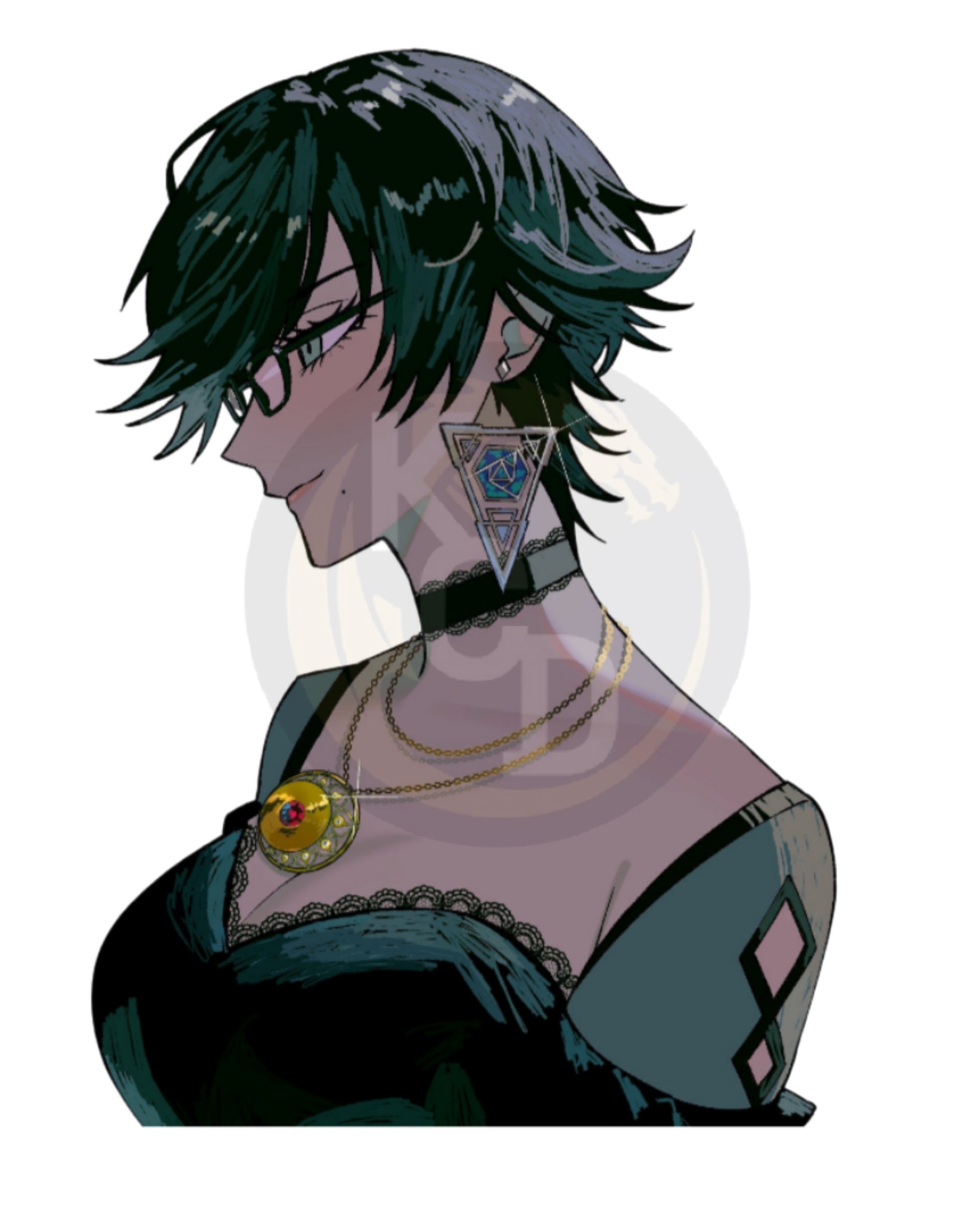 Bayonetta Stickers 26 - 50