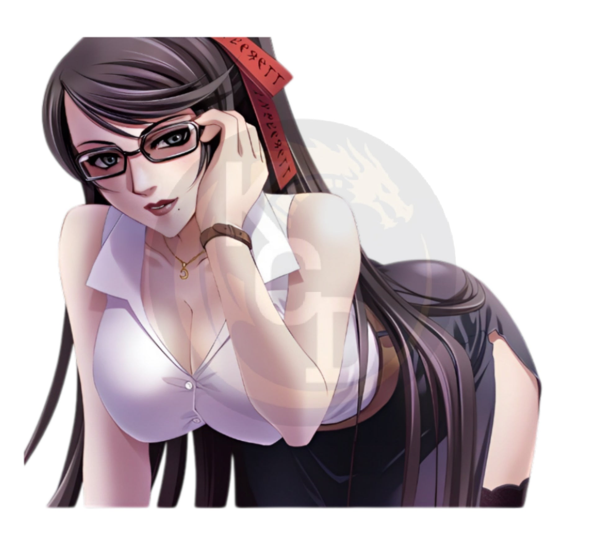 Bayonetta Stickers 26 - 50
