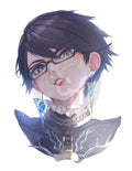 Bayonetta Stickers 1 - 25