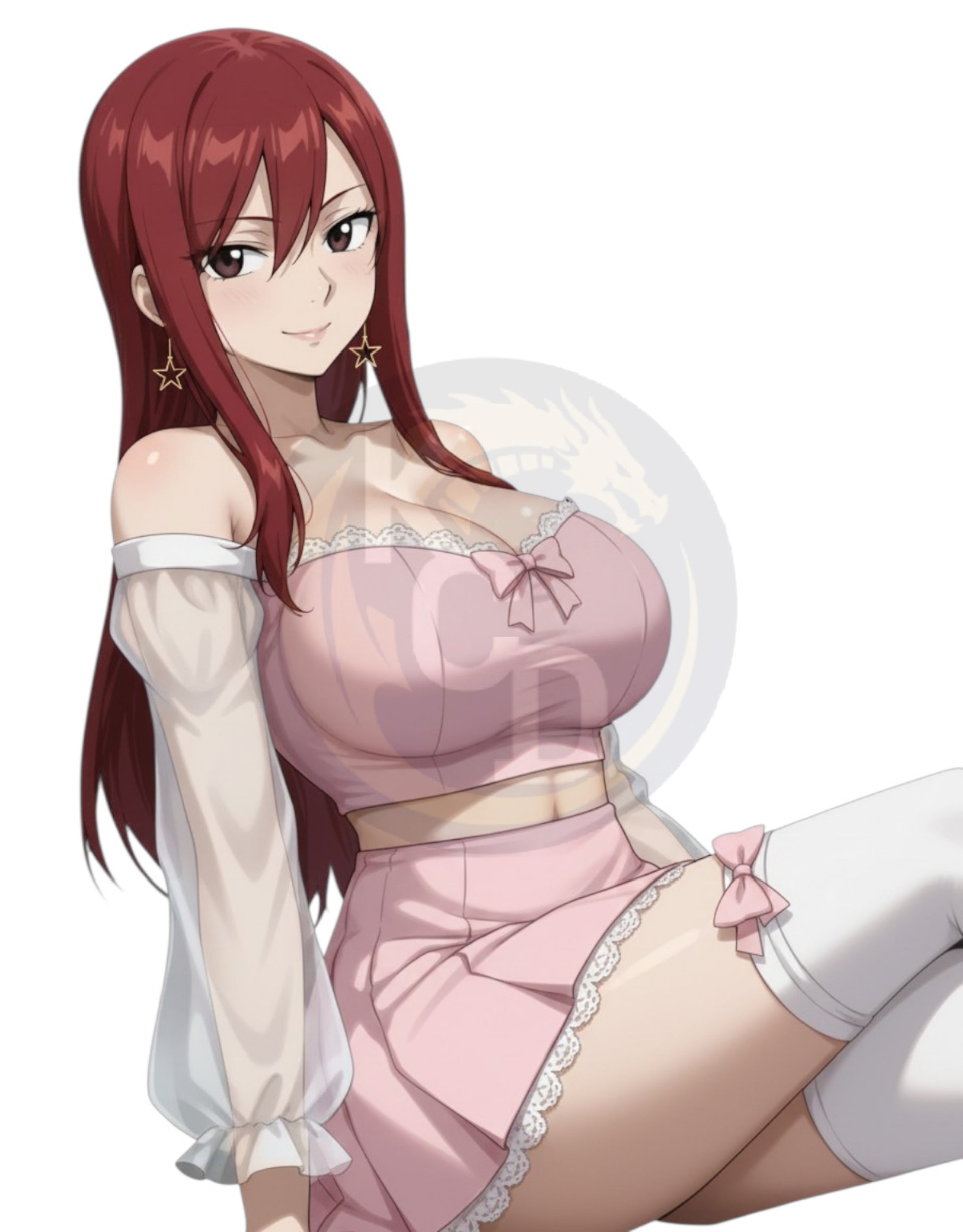 Erza Stickers 101 - 125