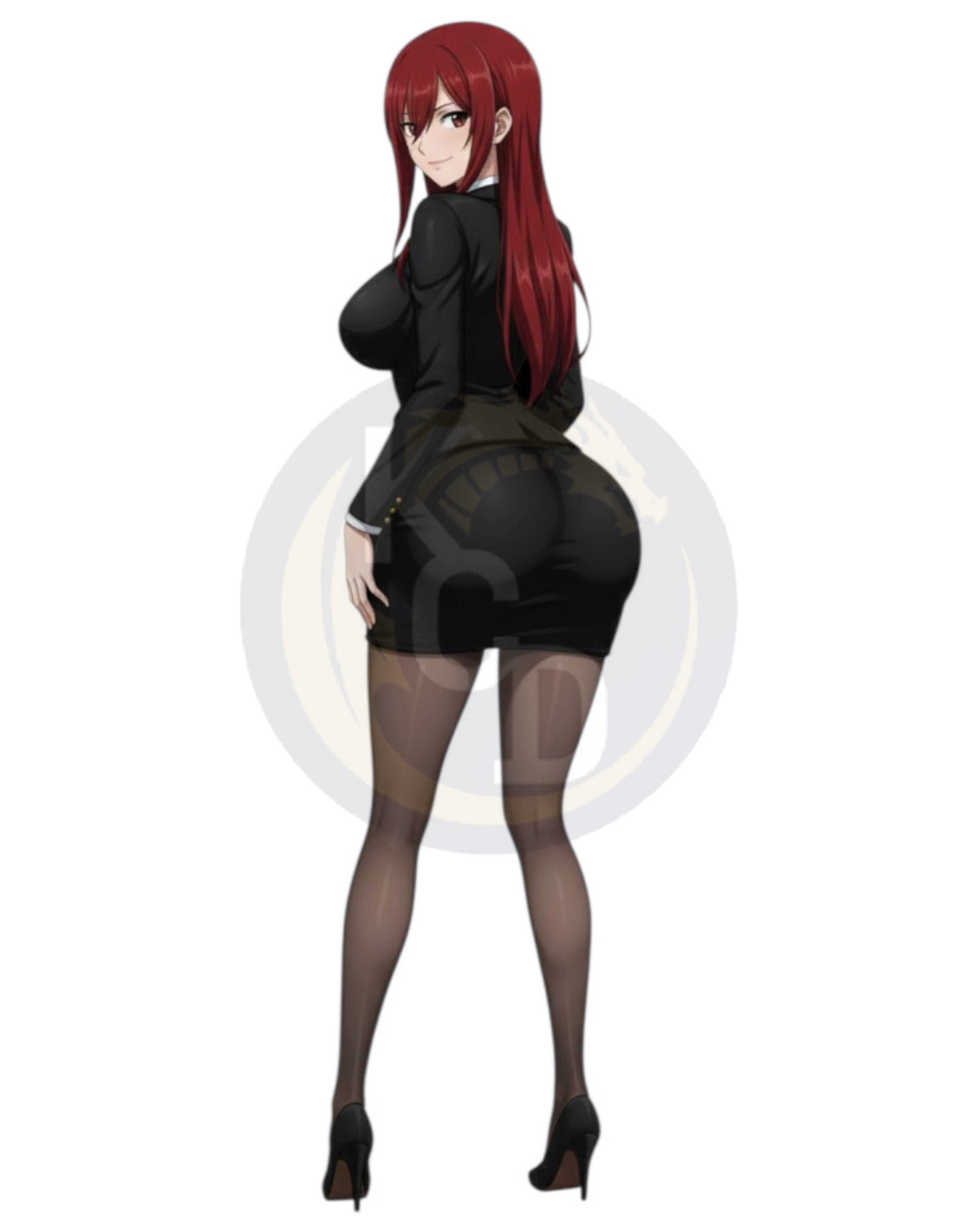 Erza Stickers 101 - 125