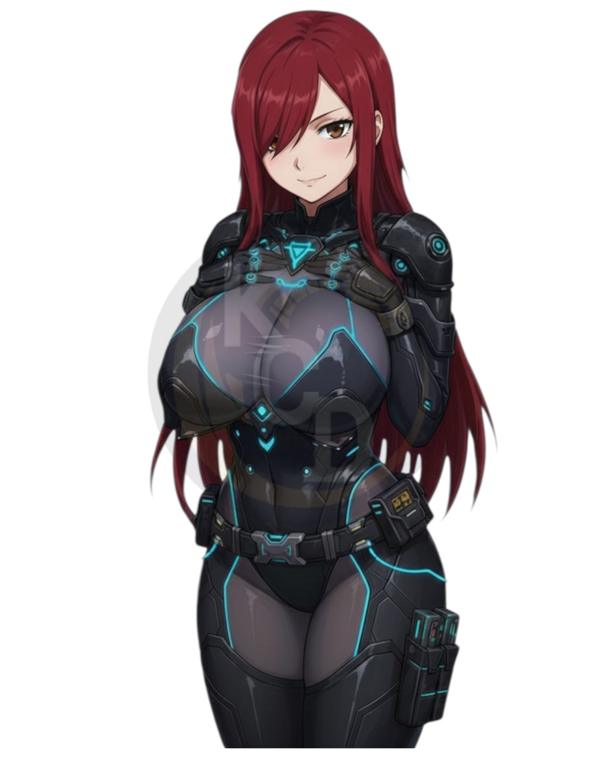 Erza Stickers 101 - 125