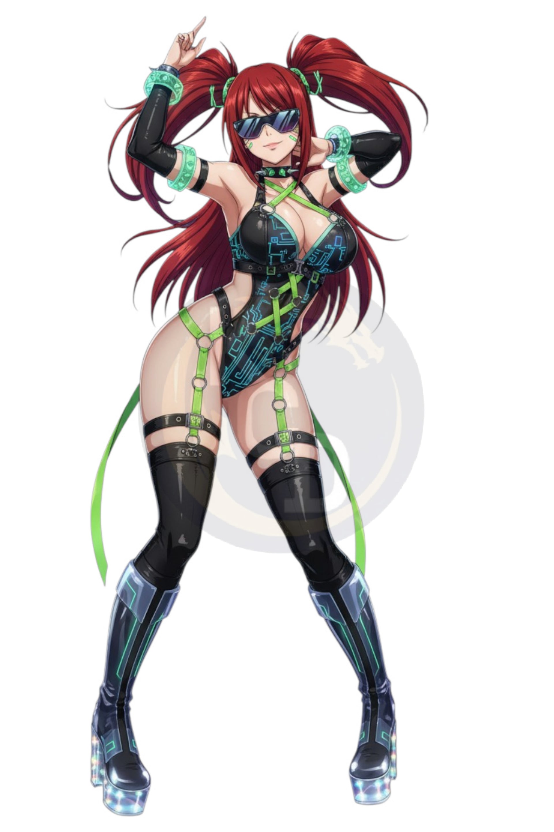 Erza Stickers 101 - 125